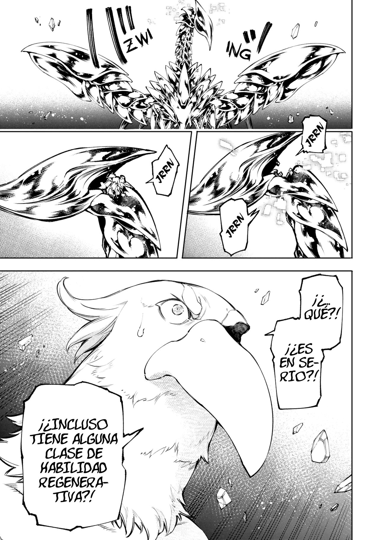 Read Shangri-La Frontier_ Shitty Games Hunter Challenges Godly Game  ES Manga Online