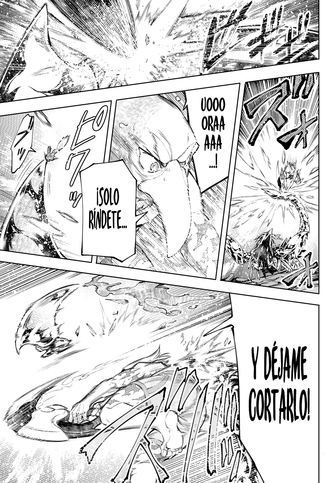 Read Shangri-La Frontier_ Shitty Games Hunter Challenges Godly Game  ES Manga Online