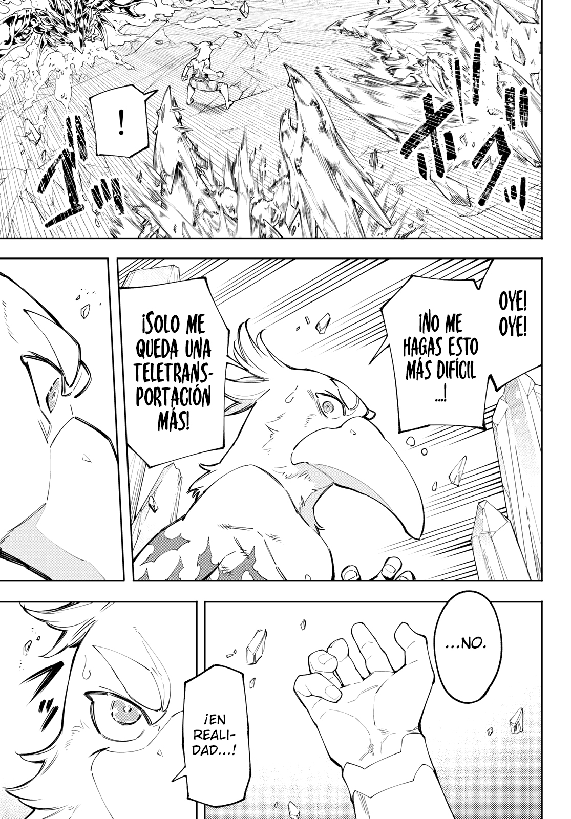 Read Shangri-La Frontier_ Shitty Games Hunter Challenges Godly Game  ES Manga Online