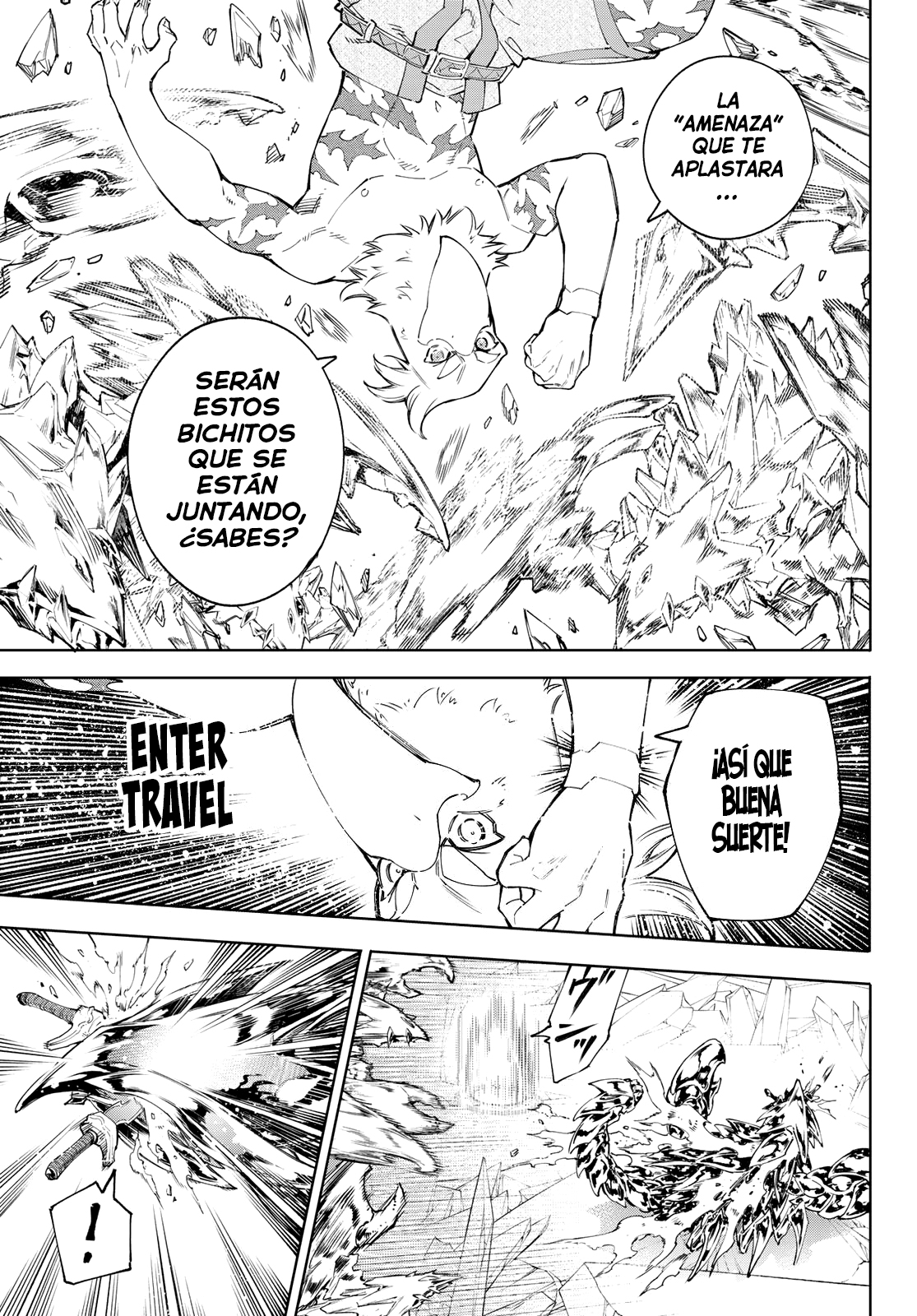 Read Shangri-La Frontier_ Shitty Games Hunter Challenges Godly Game  ES Manga Online