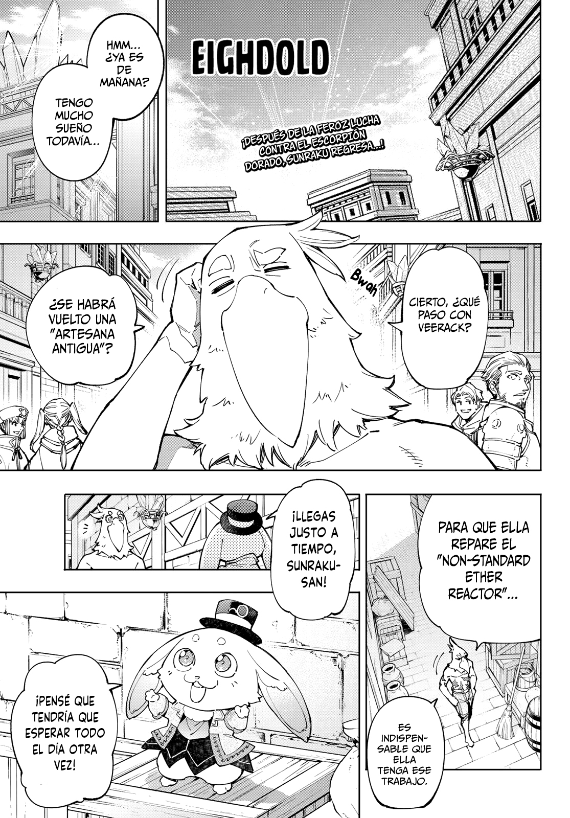 Read Shangri-La Frontier_ Shitty Games Hunter Challenges Godly Game  ES Manga Online