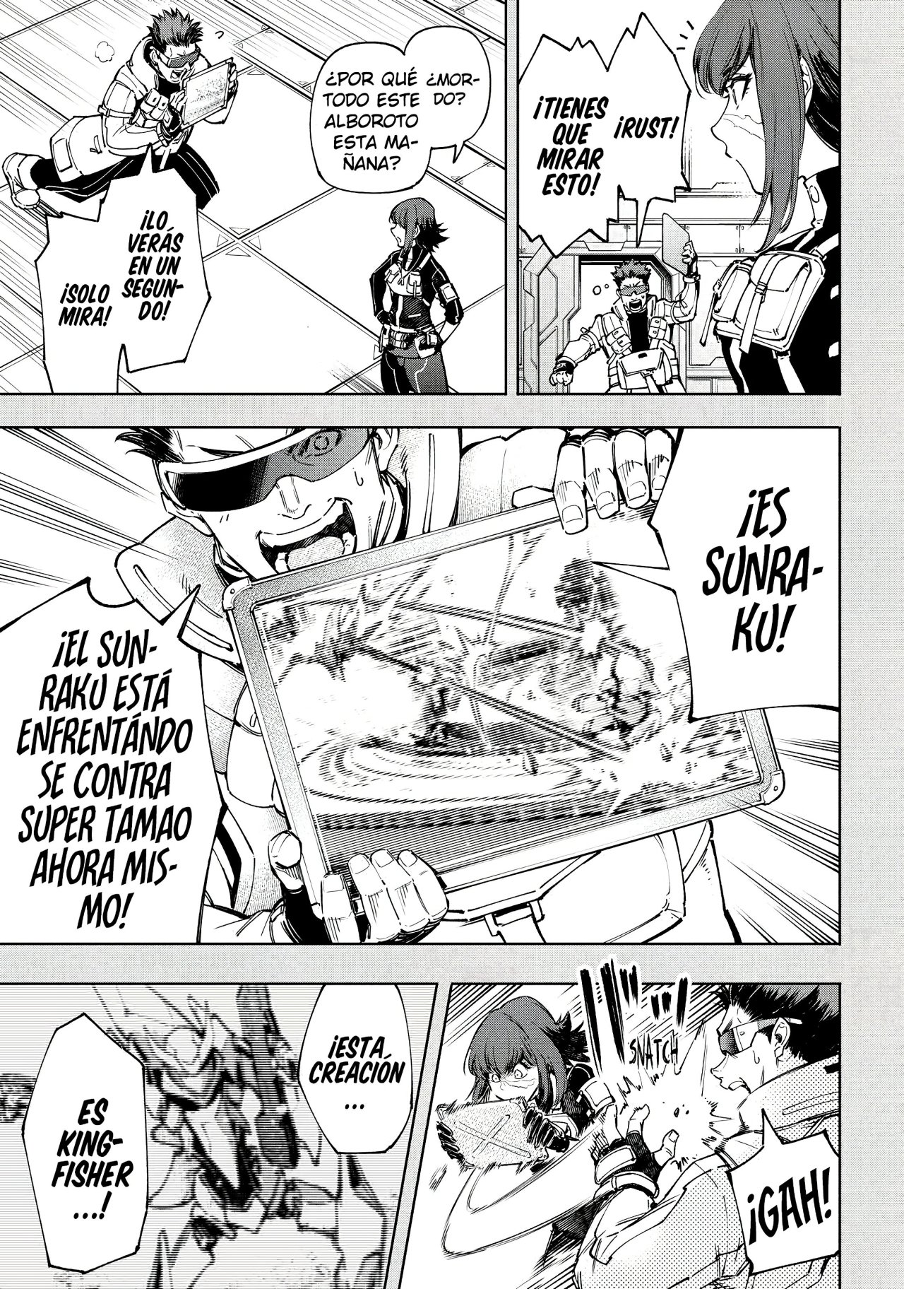 Read Shangri-La Frontier_ Shitty Games Hunter Challenges Godly Game  ES Manga Online