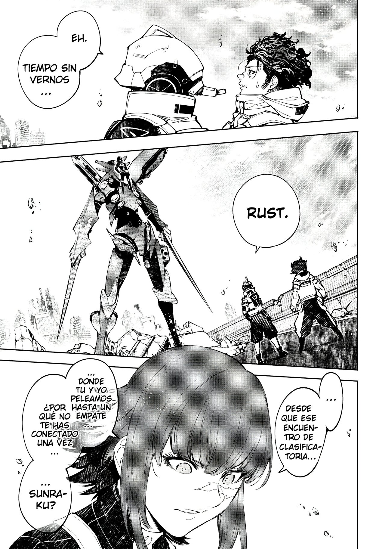 Read Shangri-La Frontier_ Shitty Games Hunter Challenges Godly Game  ES Manga Online