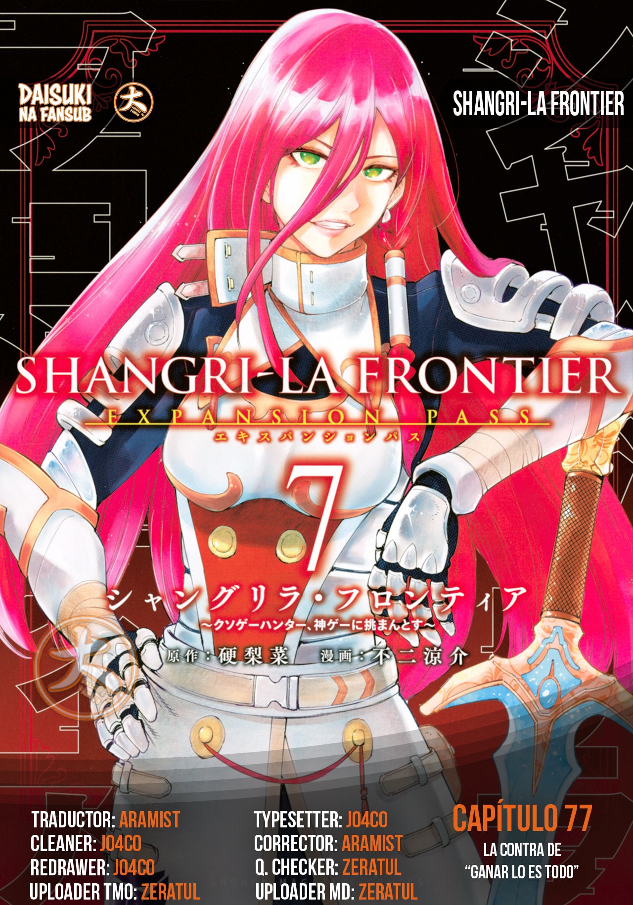 Read Shangri-La Frontier_ Shitty Games Hunter Challenges Godly Game  ES Manga Online