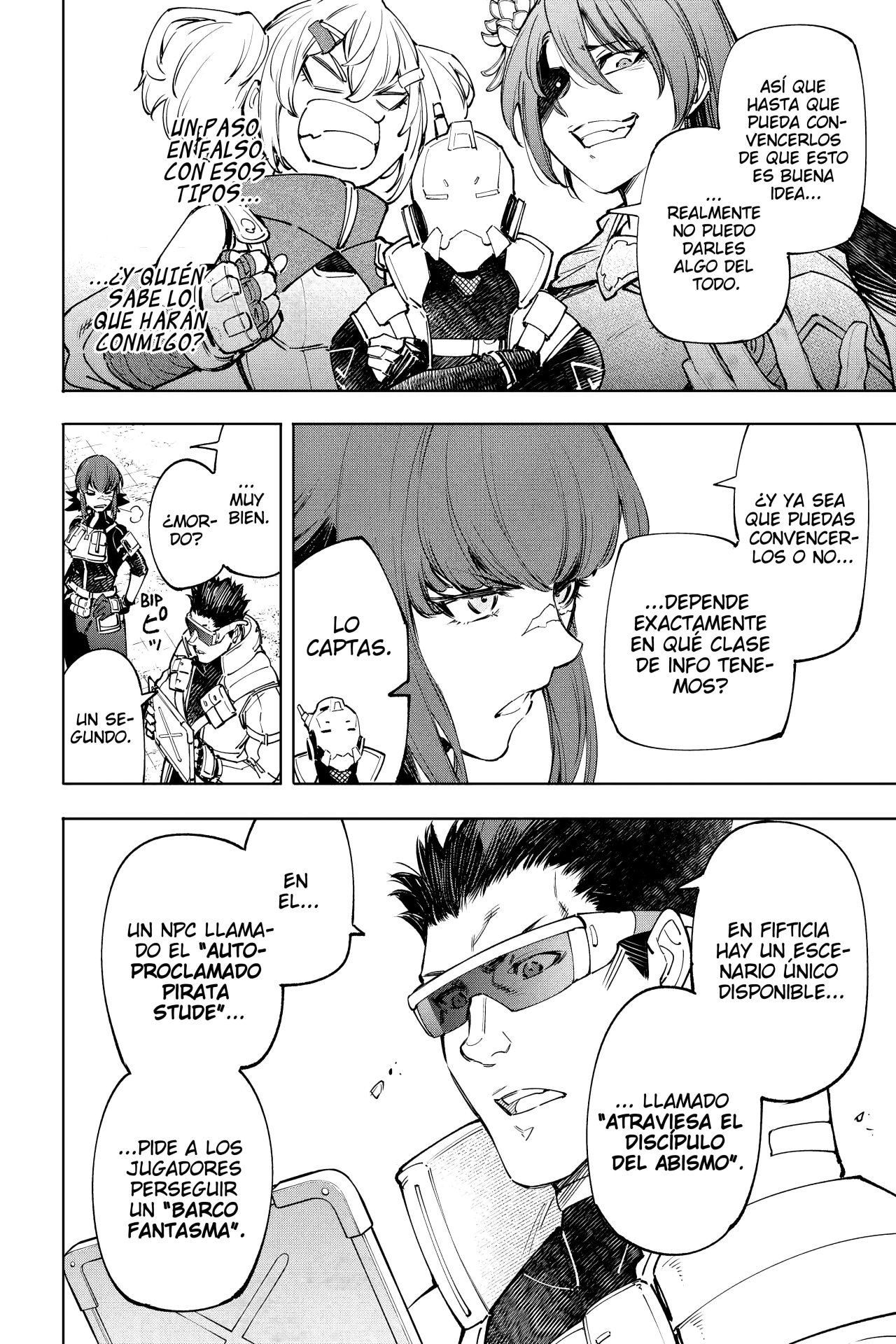 Read Shangri-La Frontier_ Shitty Games Hunter Challenges Godly Game  ES Manga Online