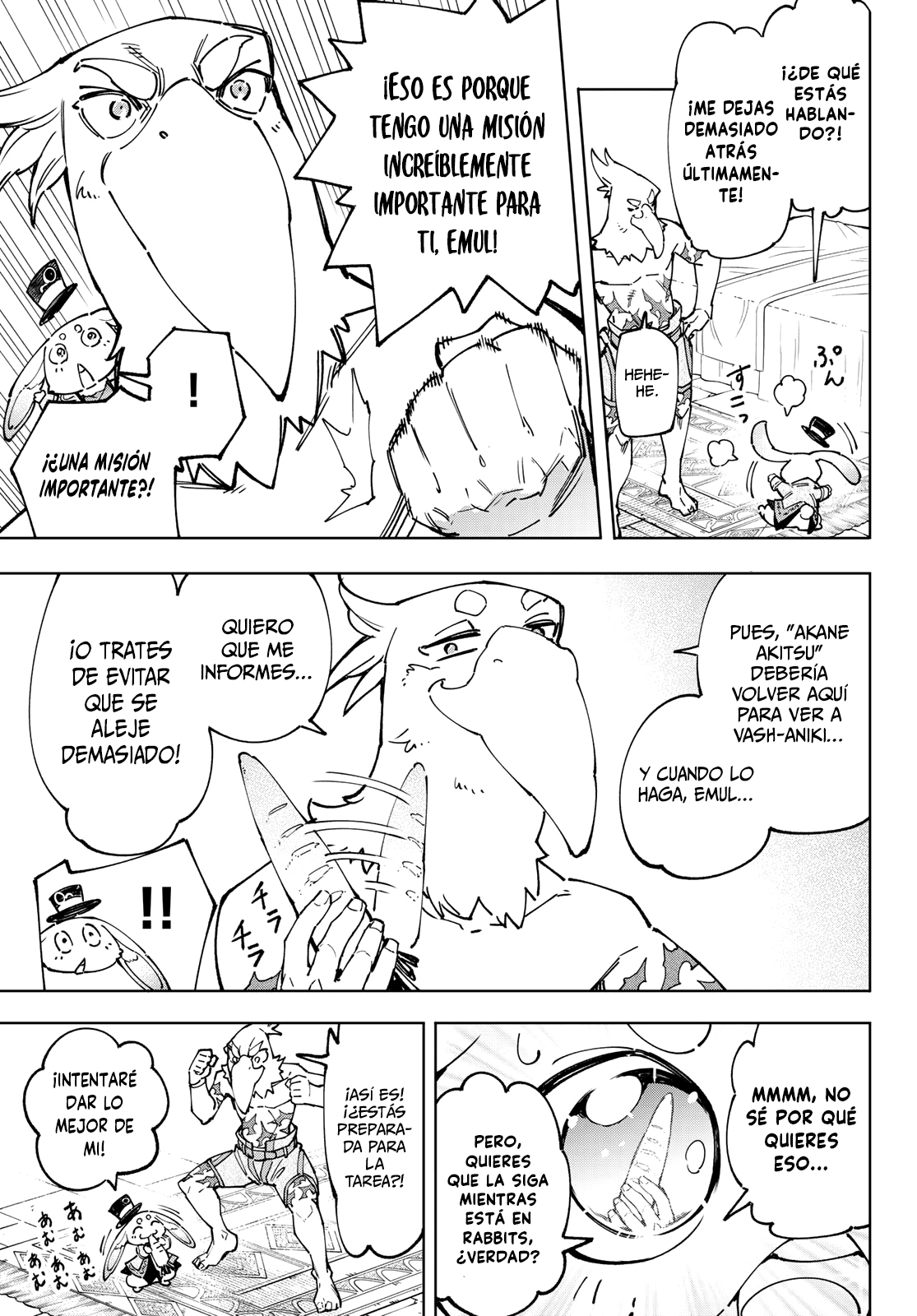 Read Shangri-La Frontier_ Shitty Games Hunter Challenges Godly Game  ES Manga Online