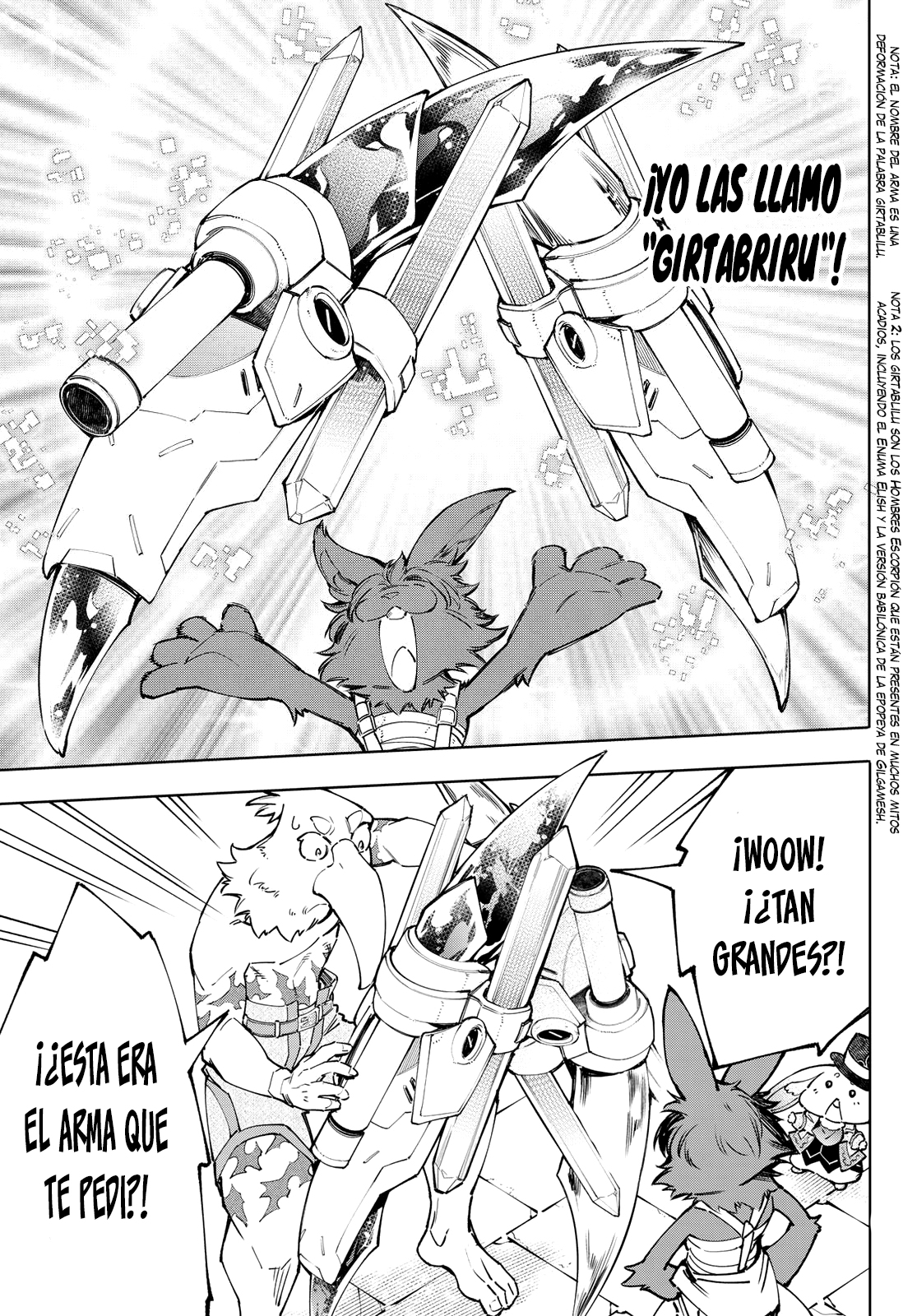 Read Shangri-La Frontier_ Shitty Games Hunter Challenges Godly Game  ES Manga Online