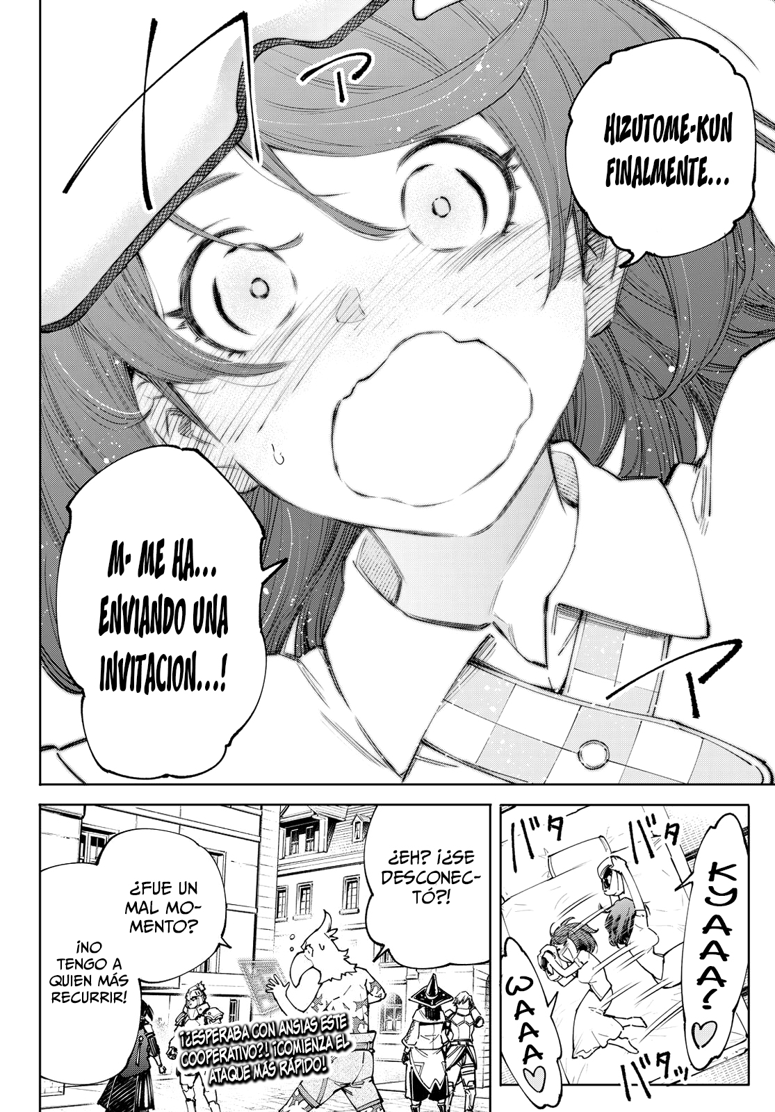 Read Shangri-La Frontier_ Shitty Games Hunter Challenges Godly Game  ES Manga Online