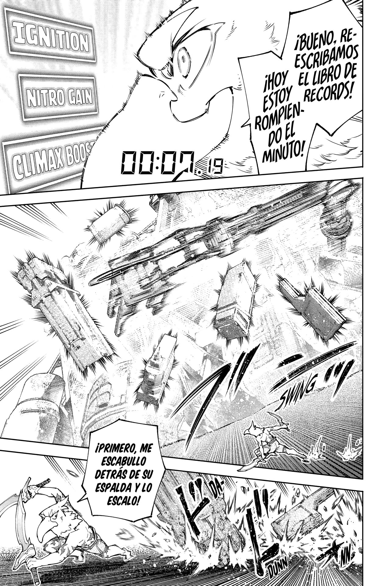 Read Shangri-La Frontier_ Shitty Games Hunter Challenges Godly Game  ES Manga Online