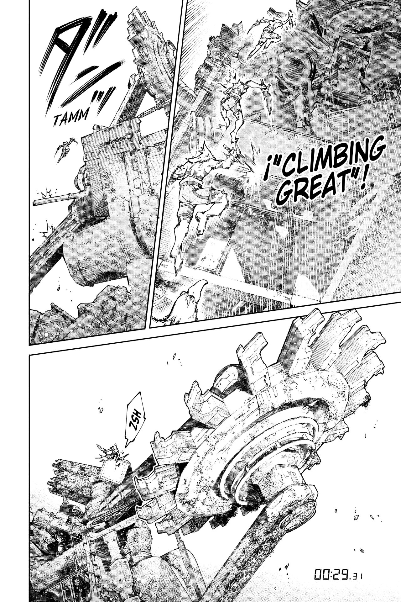 Read Shangri-La Frontier_ Shitty Games Hunter Challenges Godly Game  ES Manga Online