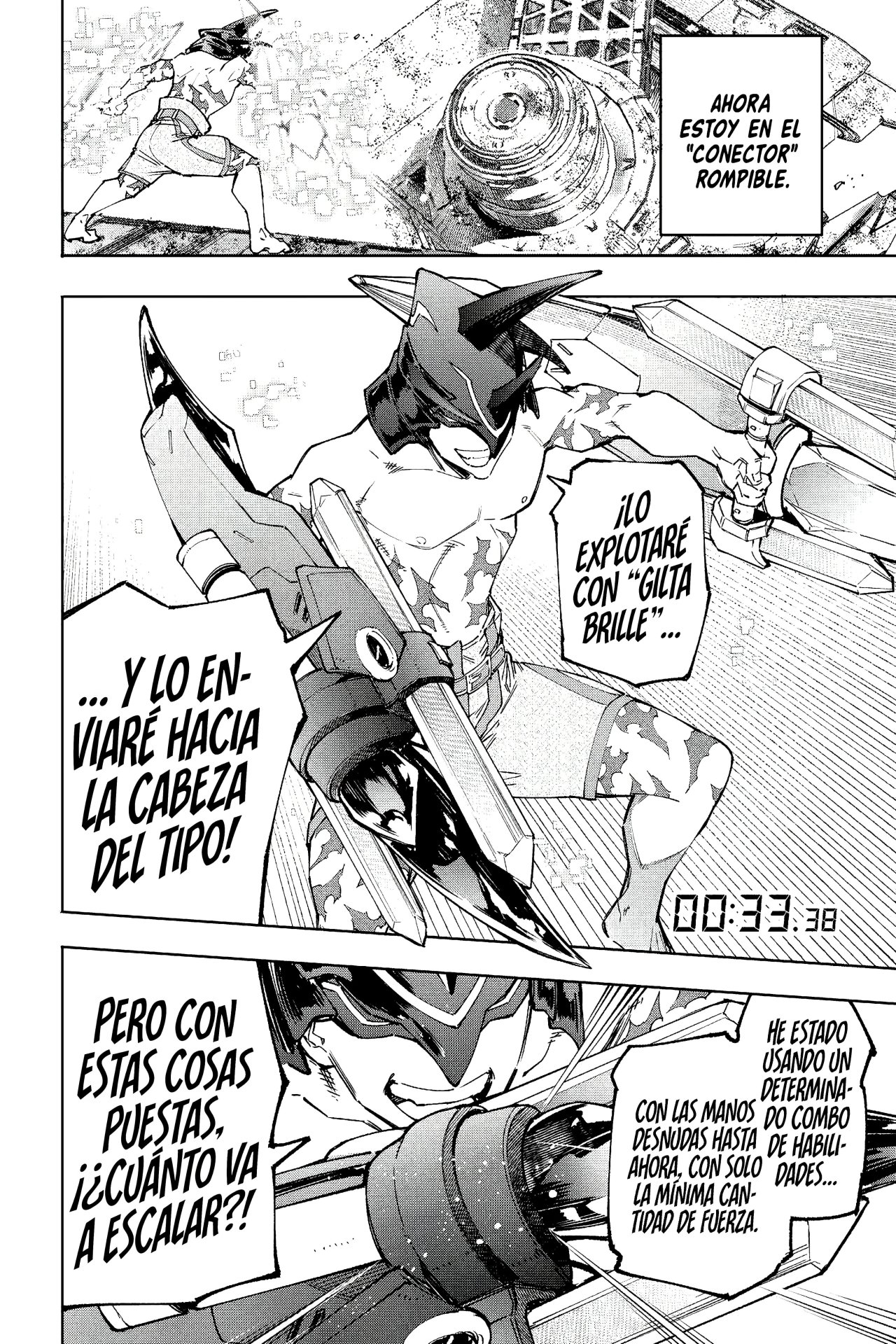 Read Shangri-La Frontier_ Shitty Games Hunter Challenges Godly Game  ES Manga Online