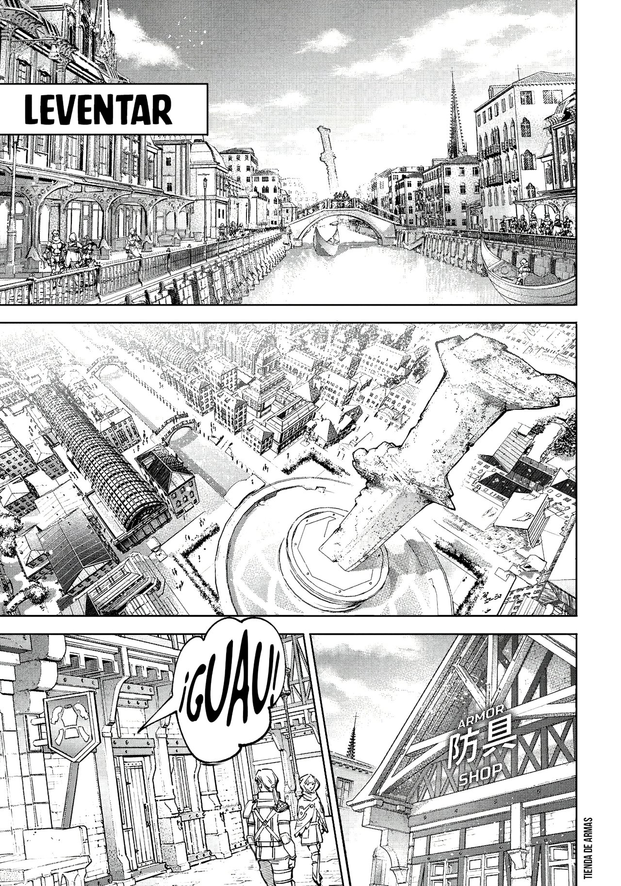 Read Shangri-La Frontier_ Shitty Games Hunter Challenges Godly Game  ES Manga Online