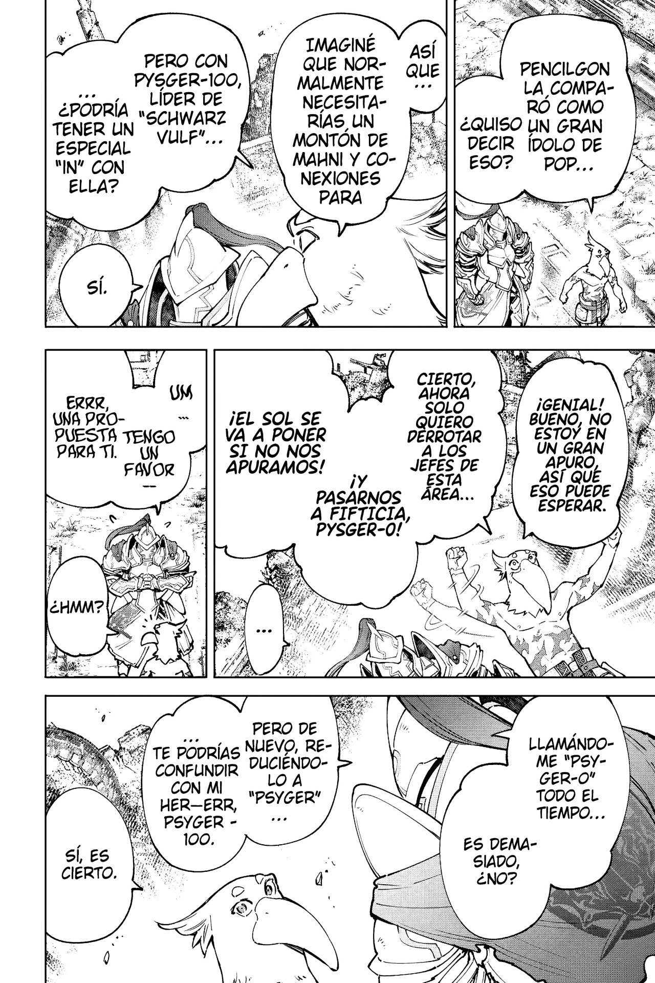 Read Shangri-La Frontier_ Shitty Games Hunter Challenges Godly Game  ES Manga Online