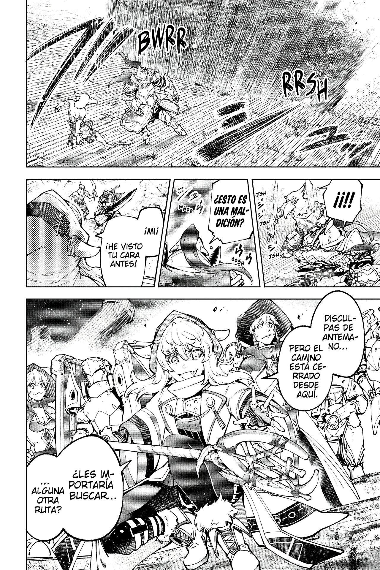 Read Shangri-La Frontier_ Shitty Games Hunter Challenges Godly Game  ES Manga Online