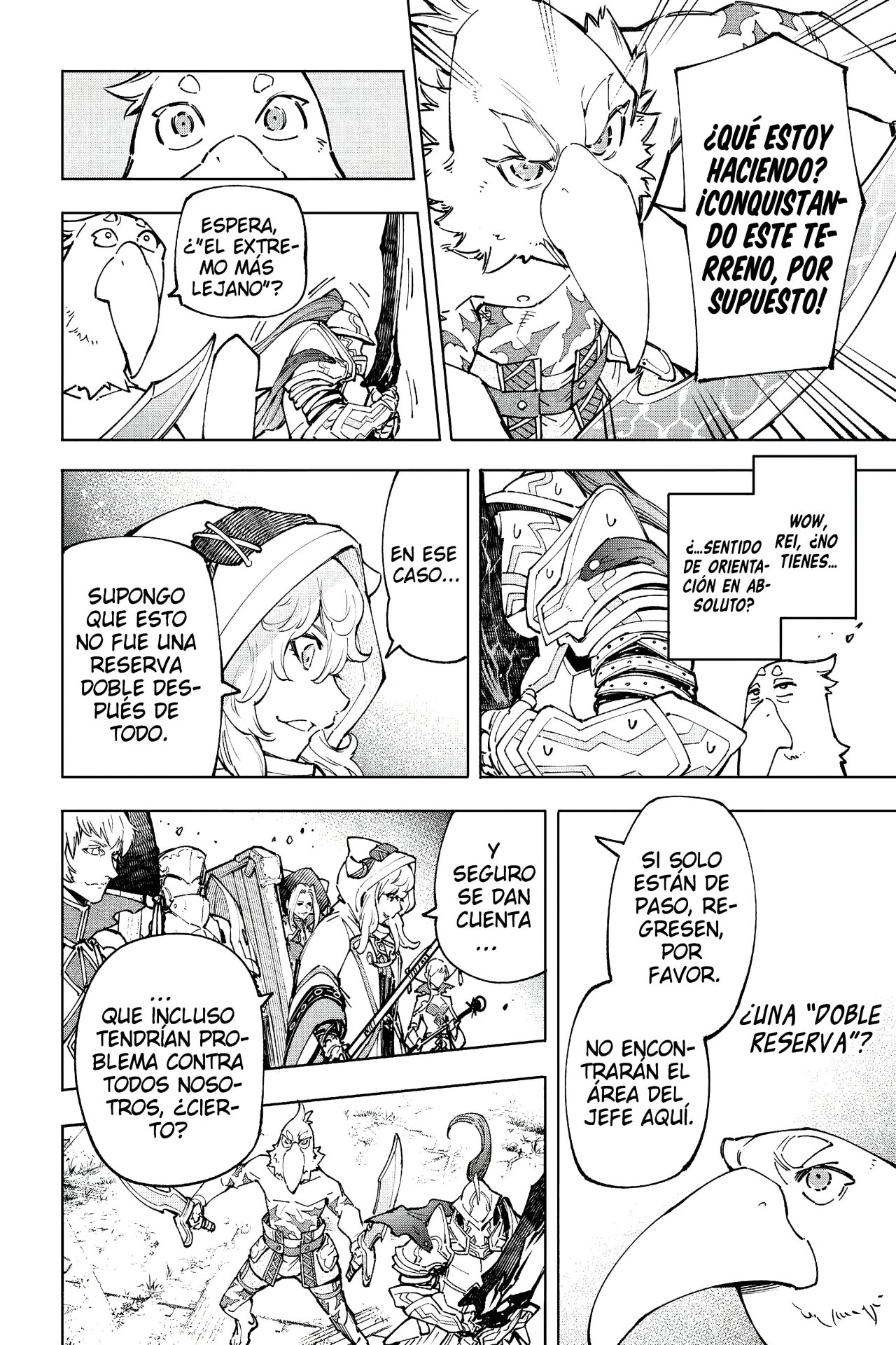 Read Shangri-La Frontier_ Shitty Games Hunter Challenges Godly Game  ES Manga Online