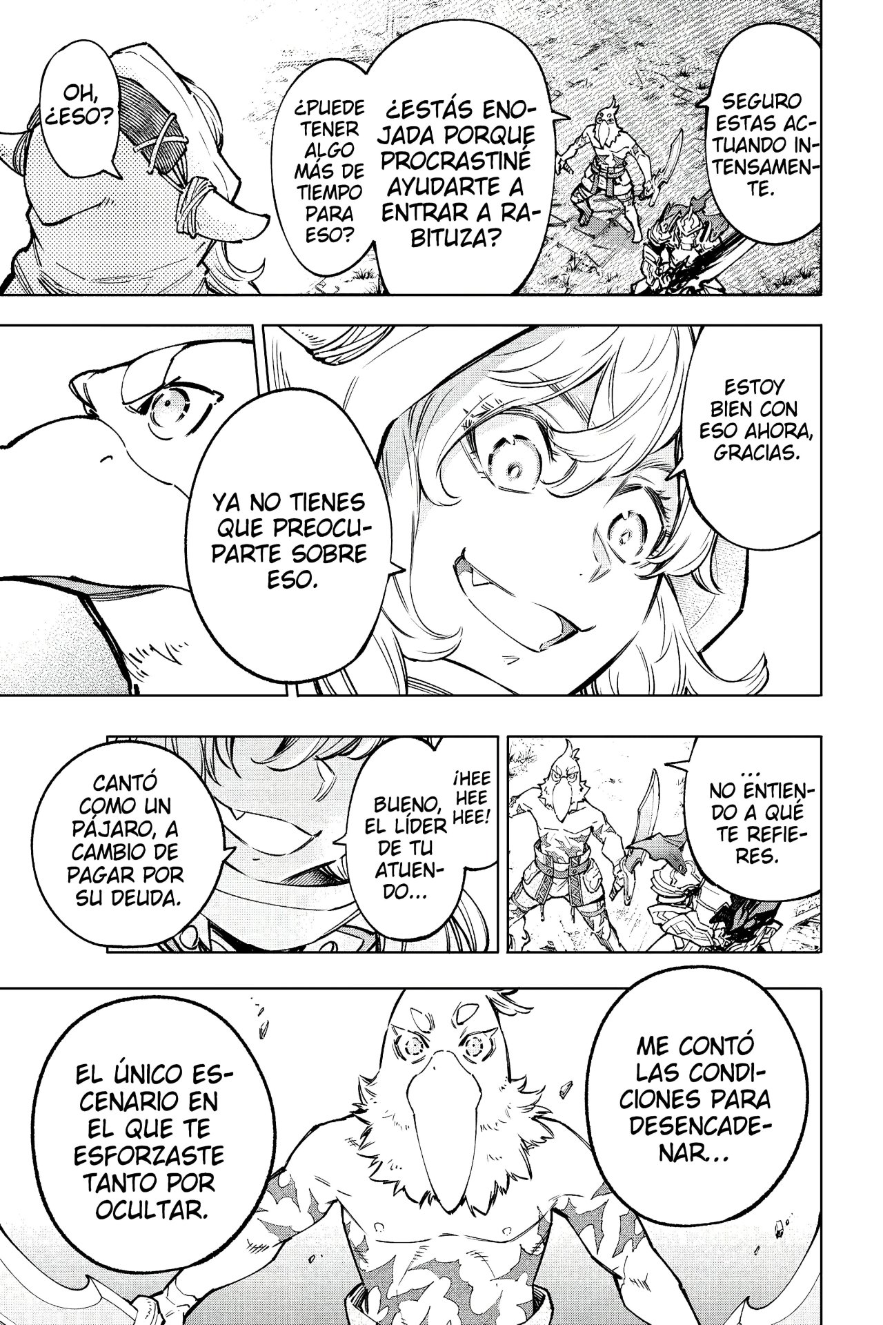 Read Shangri-La Frontier_ Shitty Games Hunter Challenges Godly Game  ES Manga Online