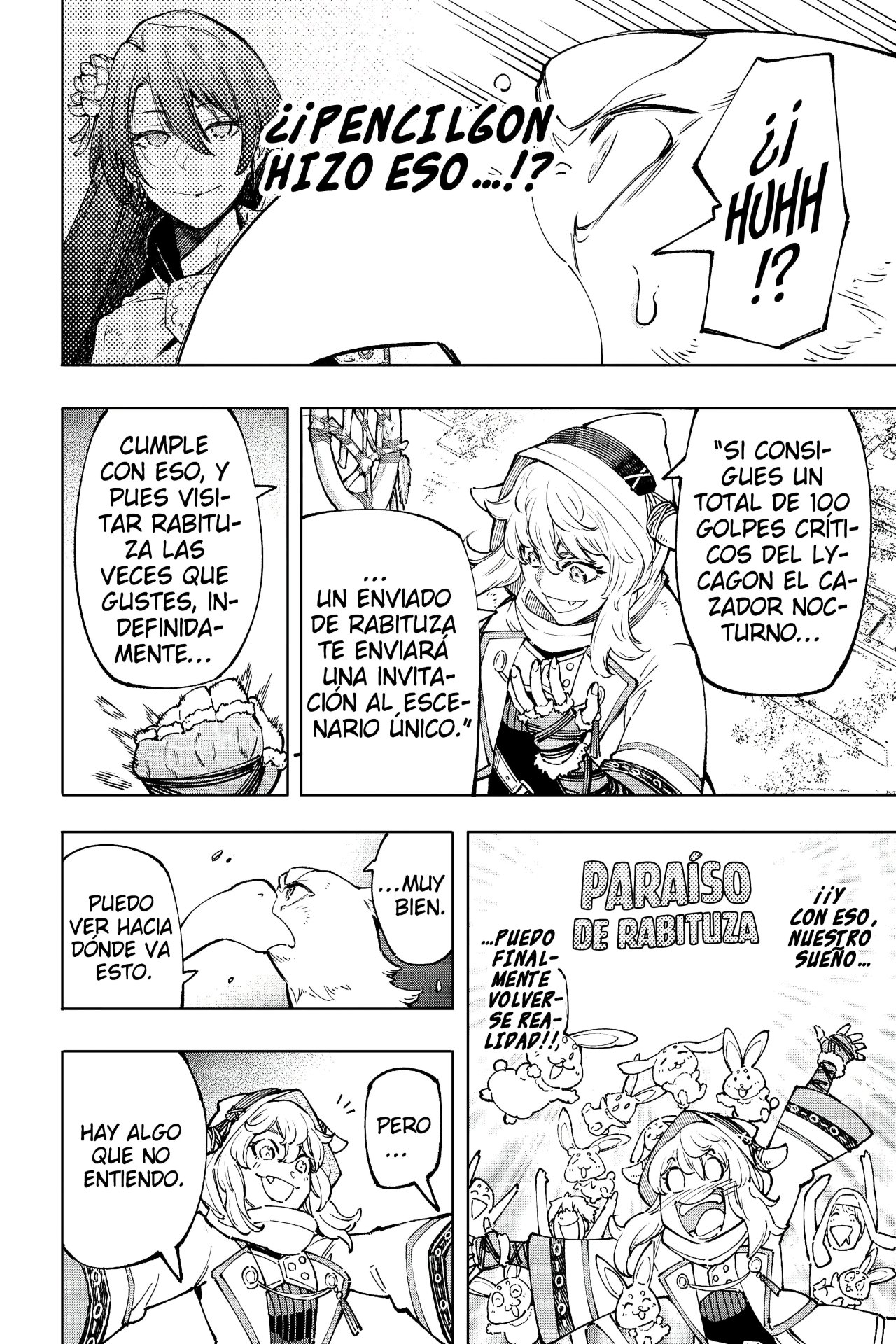Read Shangri-La Frontier_ Shitty Games Hunter Challenges Godly Game  ES Manga Online