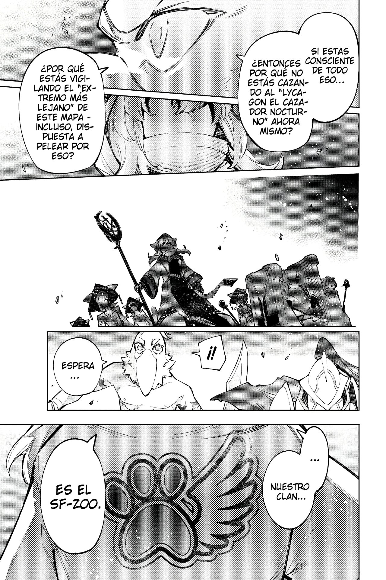 Read Shangri-La Frontier_ Shitty Games Hunter Challenges Godly Game  ES Manga Online