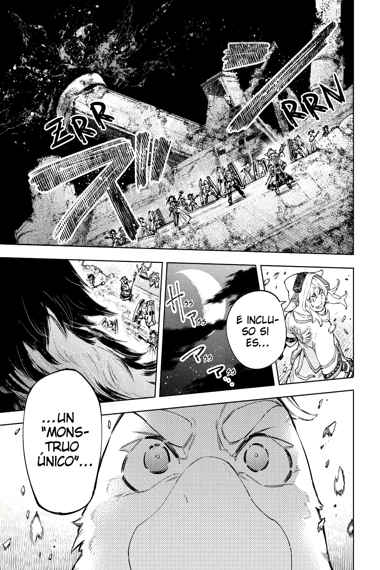 Read Shangri-La Frontier_ Shitty Games Hunter Challenges Godly Game  ES Manga Online