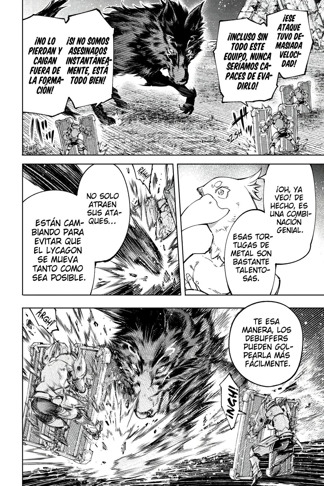 Read Shangri-La Frontier_ Shitty Games Hunter Challenges Godly Game  ES Manga Online
