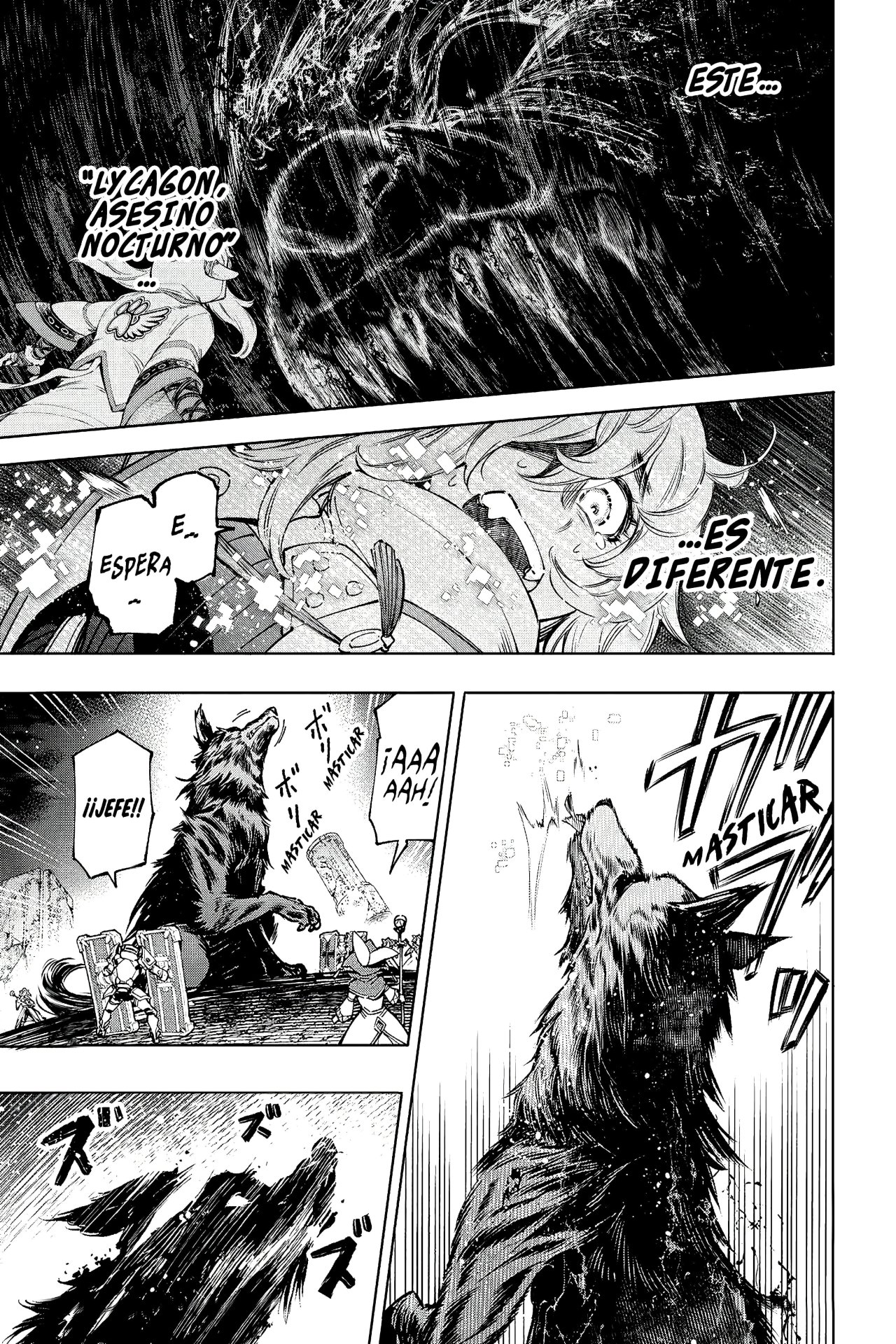 Read Shangri-La Frontier_ Shitty Games Hunter Challenges Godly Game  ES Manga Online