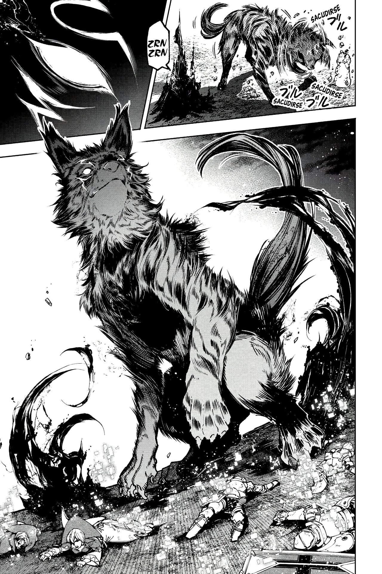 Read Shangri-La Frontier_ Shitty Games Hunter Challenges Godly Game  ES Manga Online