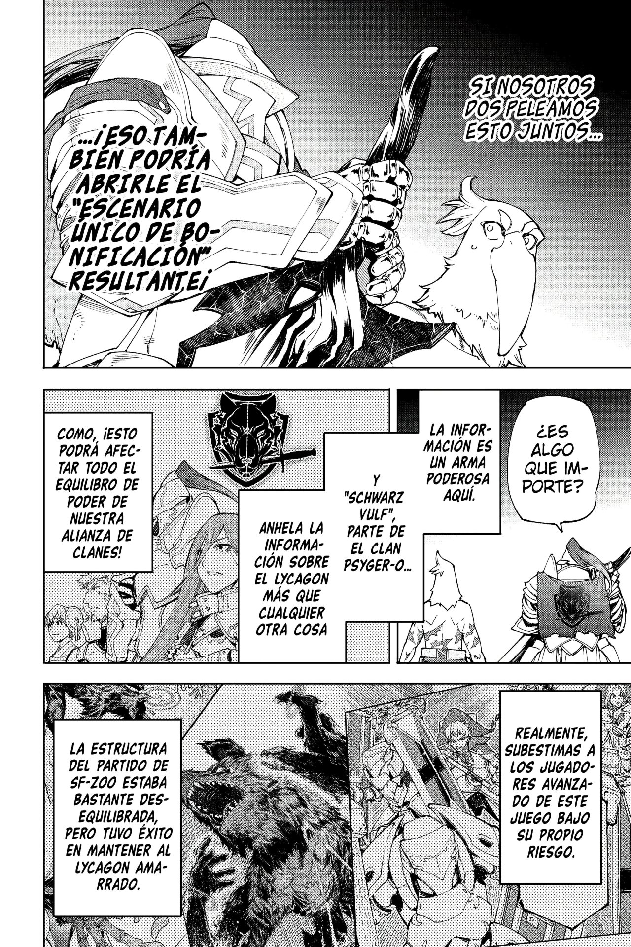 Read Shangri-La Frontier_ Shitty Games Hunter Challenges Godly Game  ES Manga Online