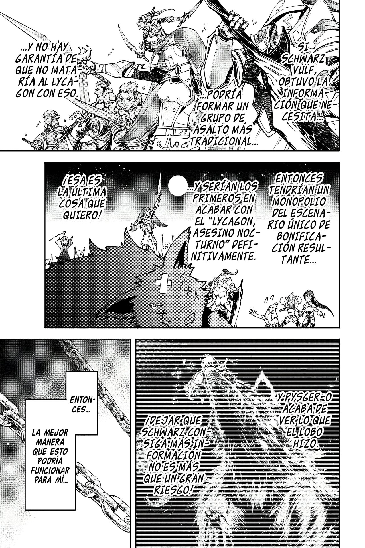 Read Shangri-La Frontier_ Shitty Games Hunter Challenges Godly Game  ES Manga Online