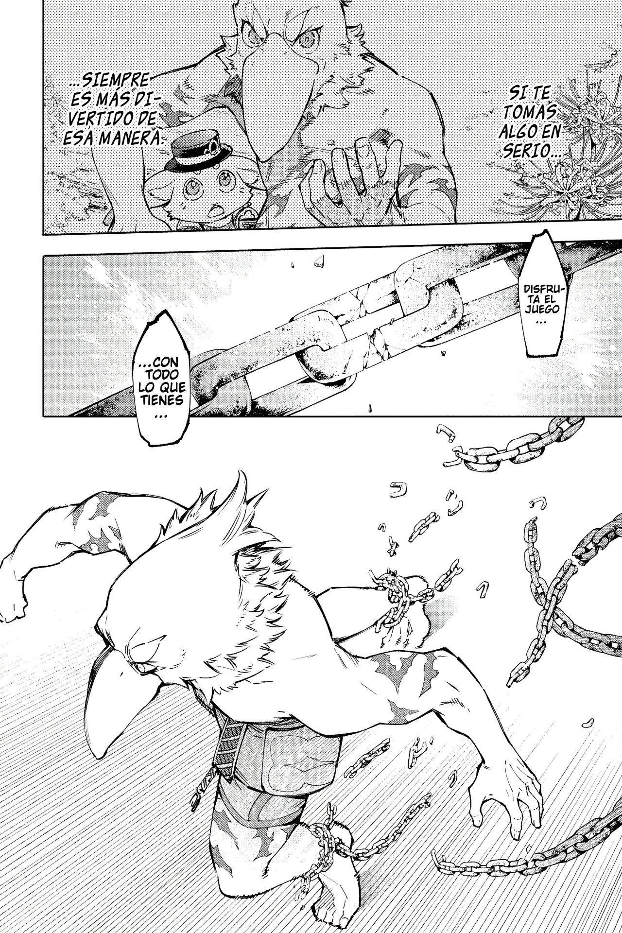 Read Shangri-La Frontier_ Shitty Games Hunter Challenges Godly Game  ES Manga Online
