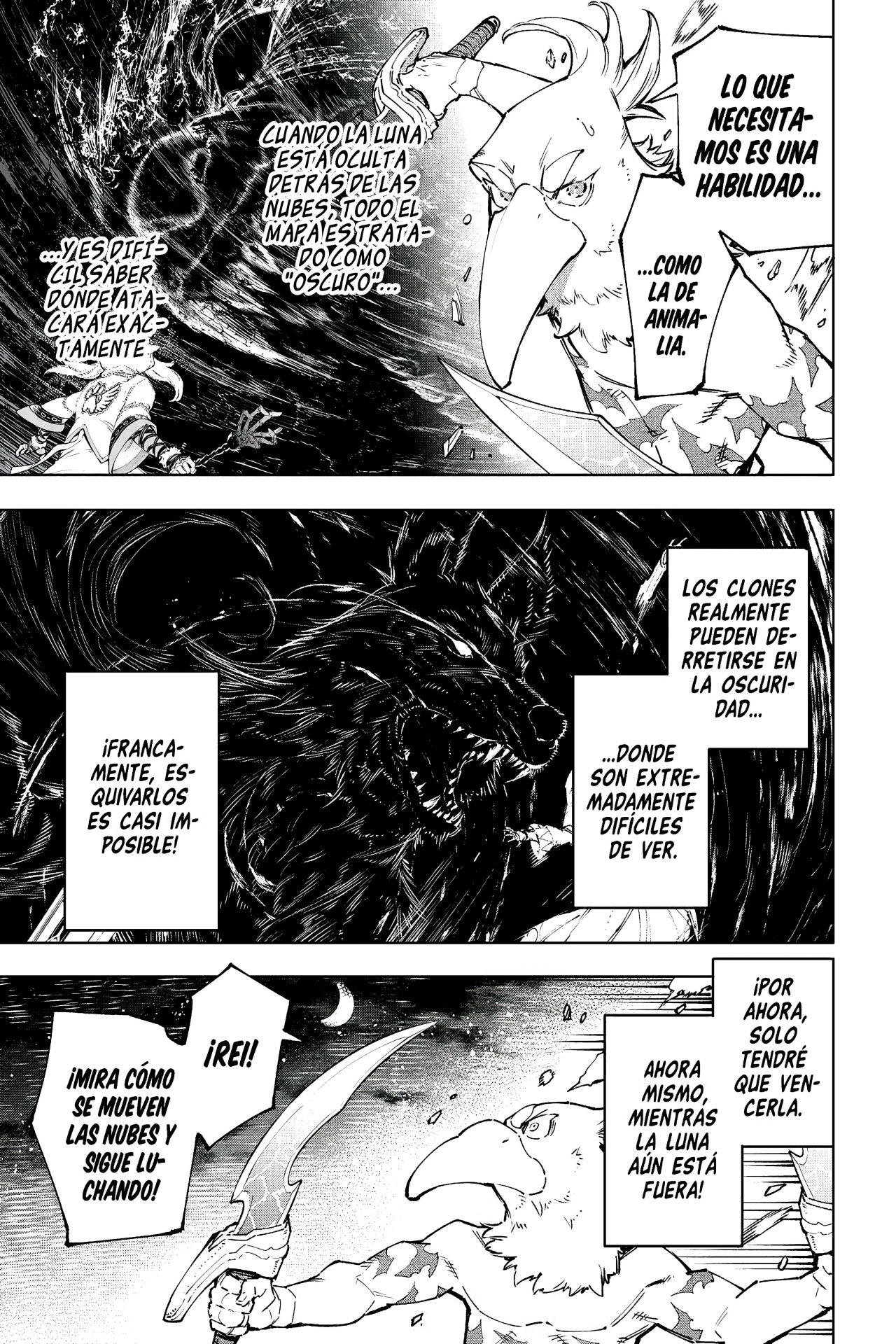 Read Shangri-La Frontier_ Shitty Games Hunter Challenges Godly Game  ES Manga Online