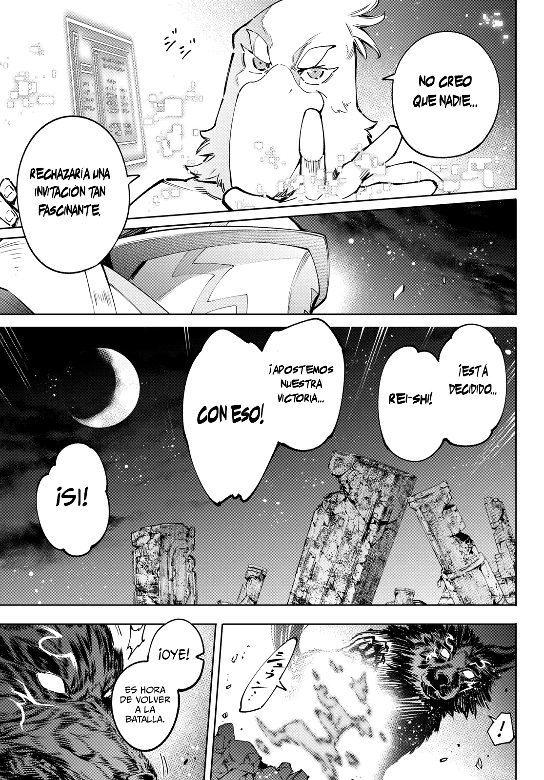 Read Shangri-La Frontier_ Shitty Games Hunter Challenges Godly Game  ES Manga Online