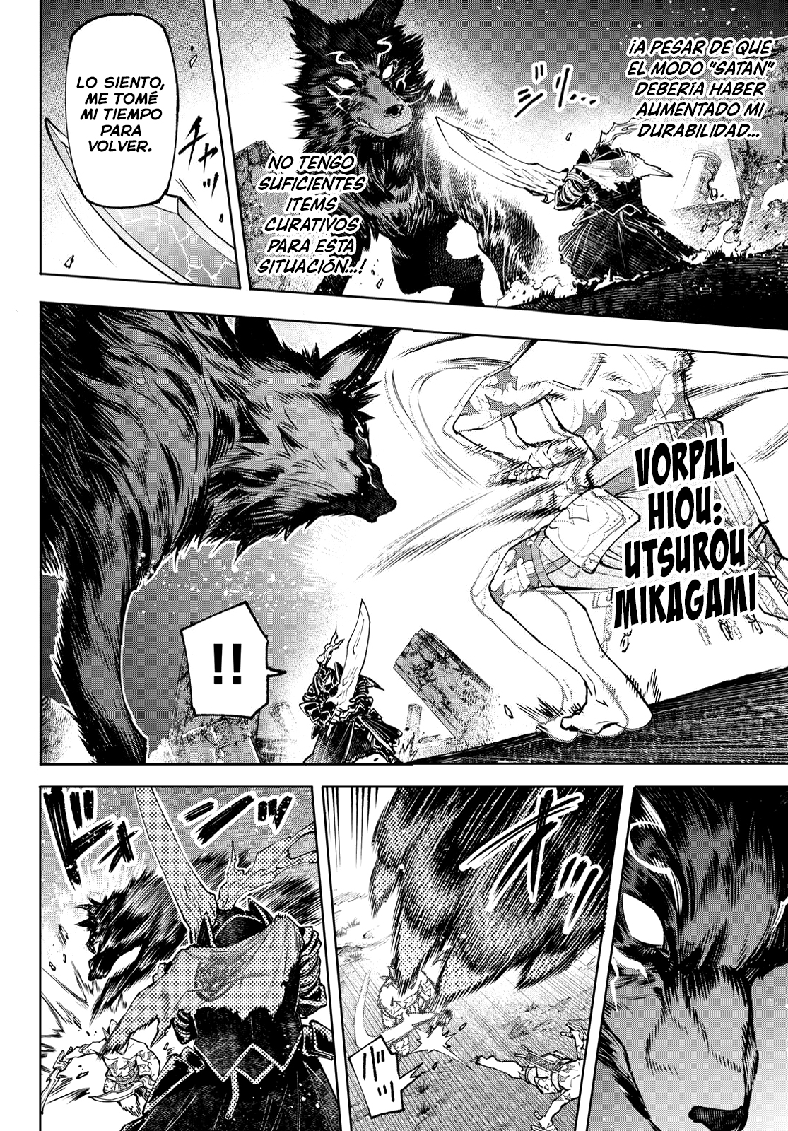 Read Shangri-La Frontier_ Shitty Games Hunter Challenges Godly Game  ES Manga Online