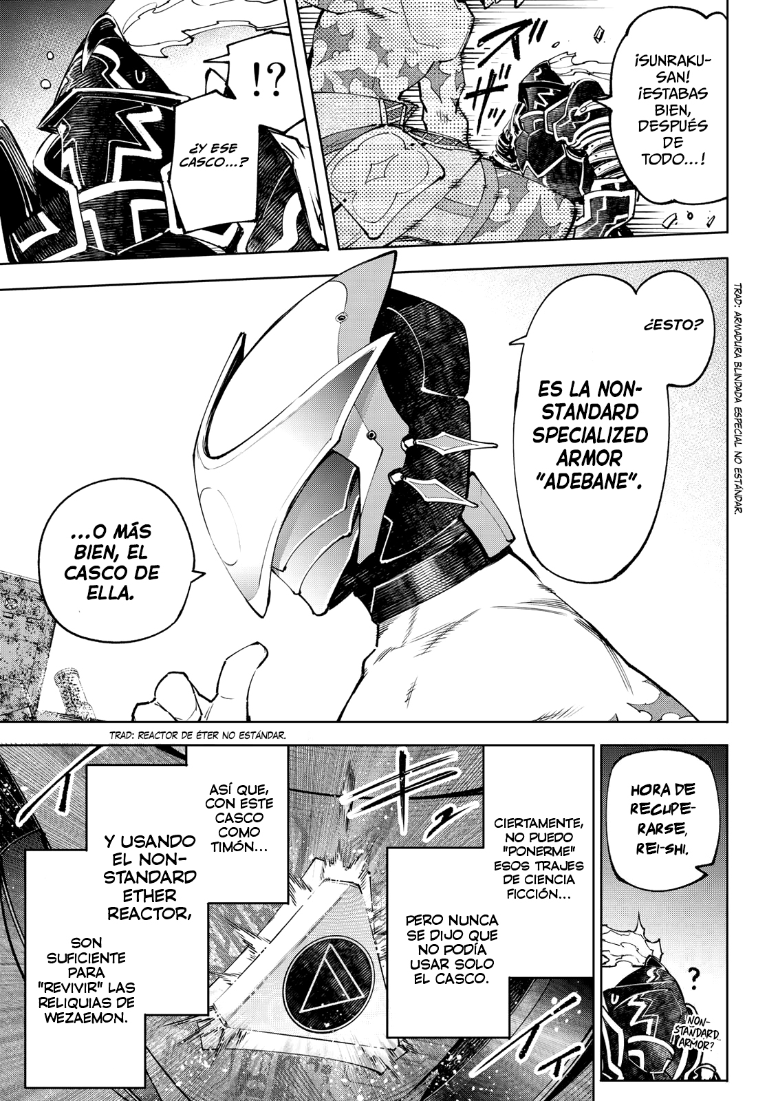 Read Shangri-La Frontier_ Shitty Games Hunter Challenges Godly Game  ES Manga Online