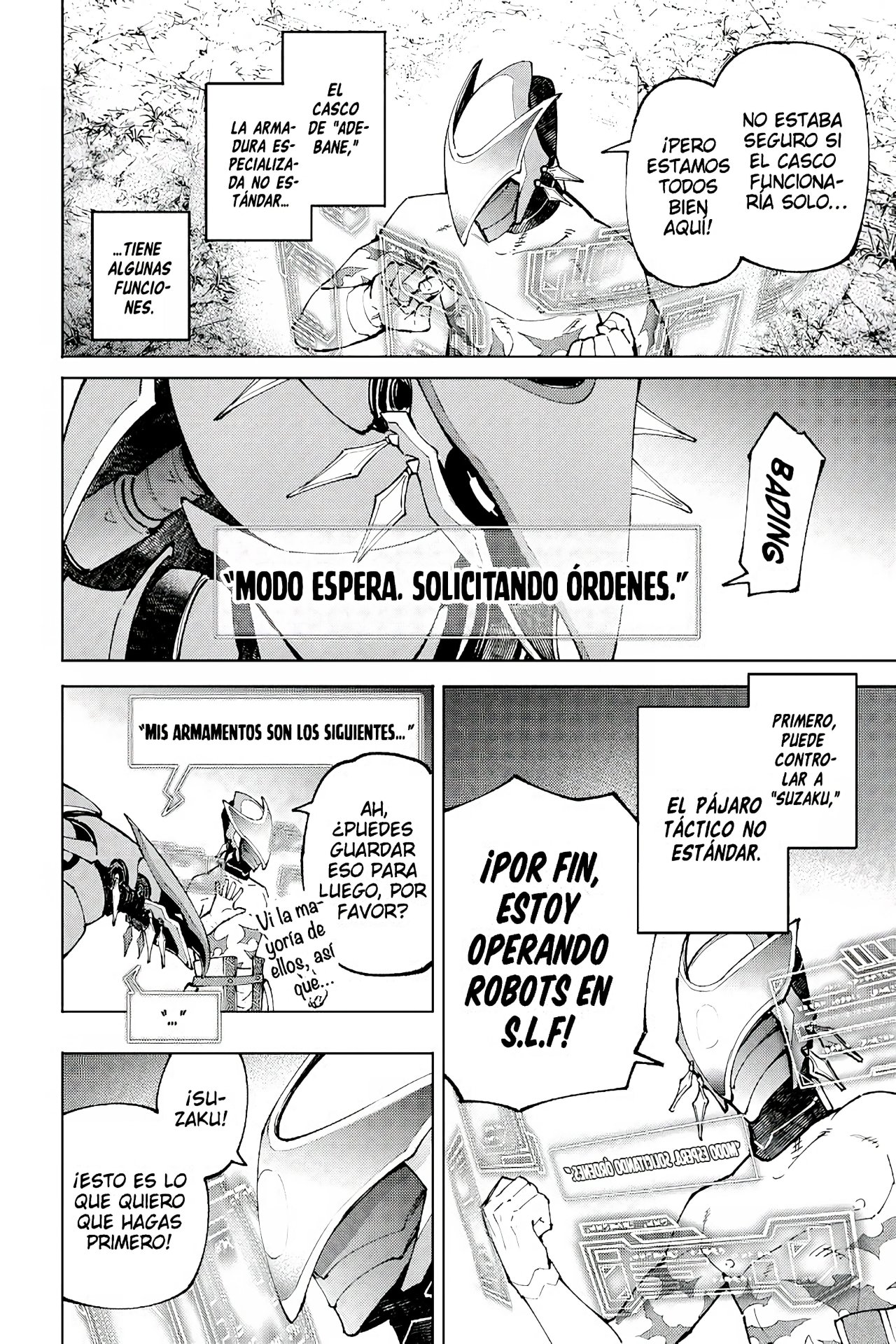 Read Shangri-La Frontier_ Shitty Games Hunter Challenges Godly Game  ES Manga Online