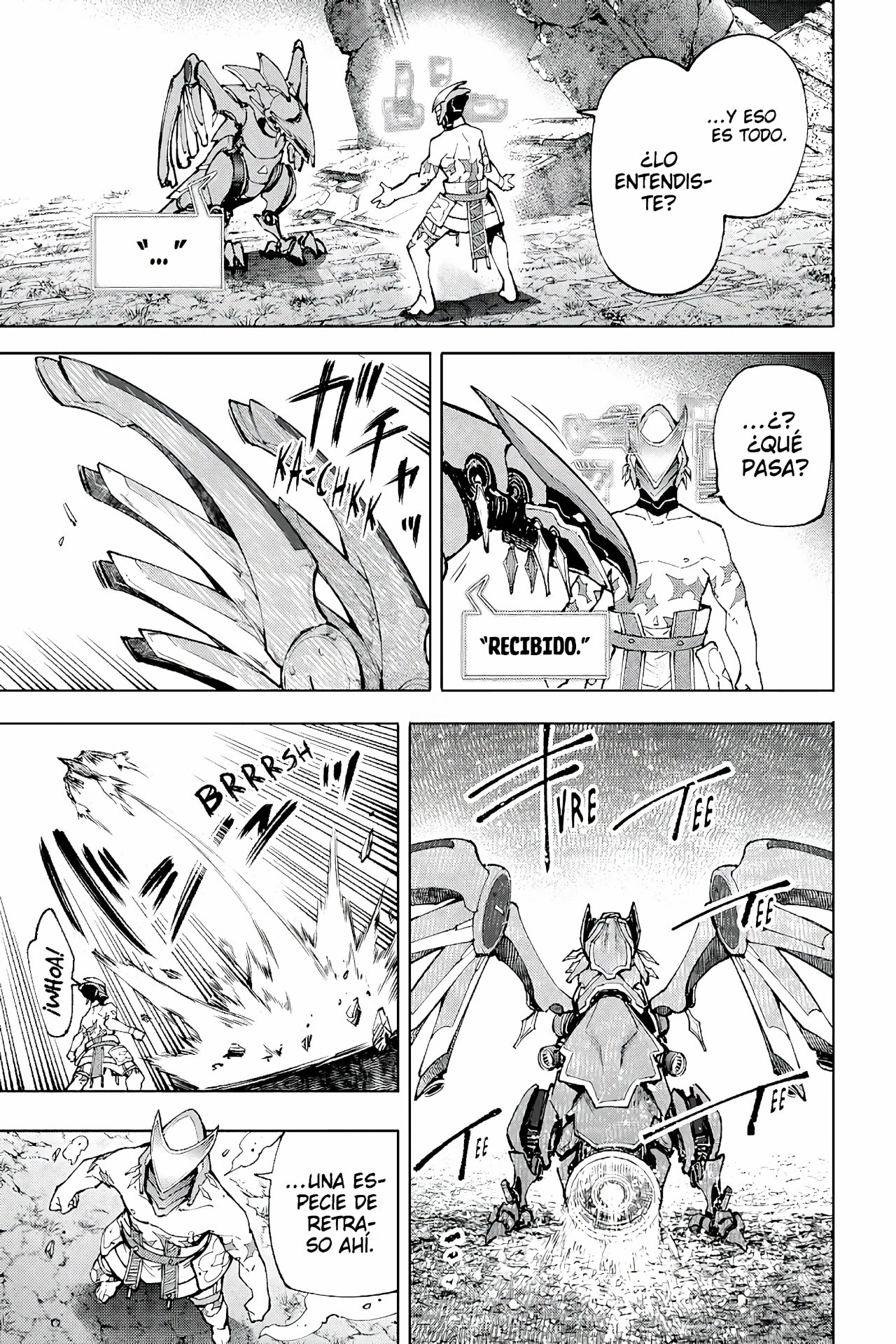 Read Shangri-La Frontier_ Shitty Games Hunter Challenges Godly Game  ES Manga Online
