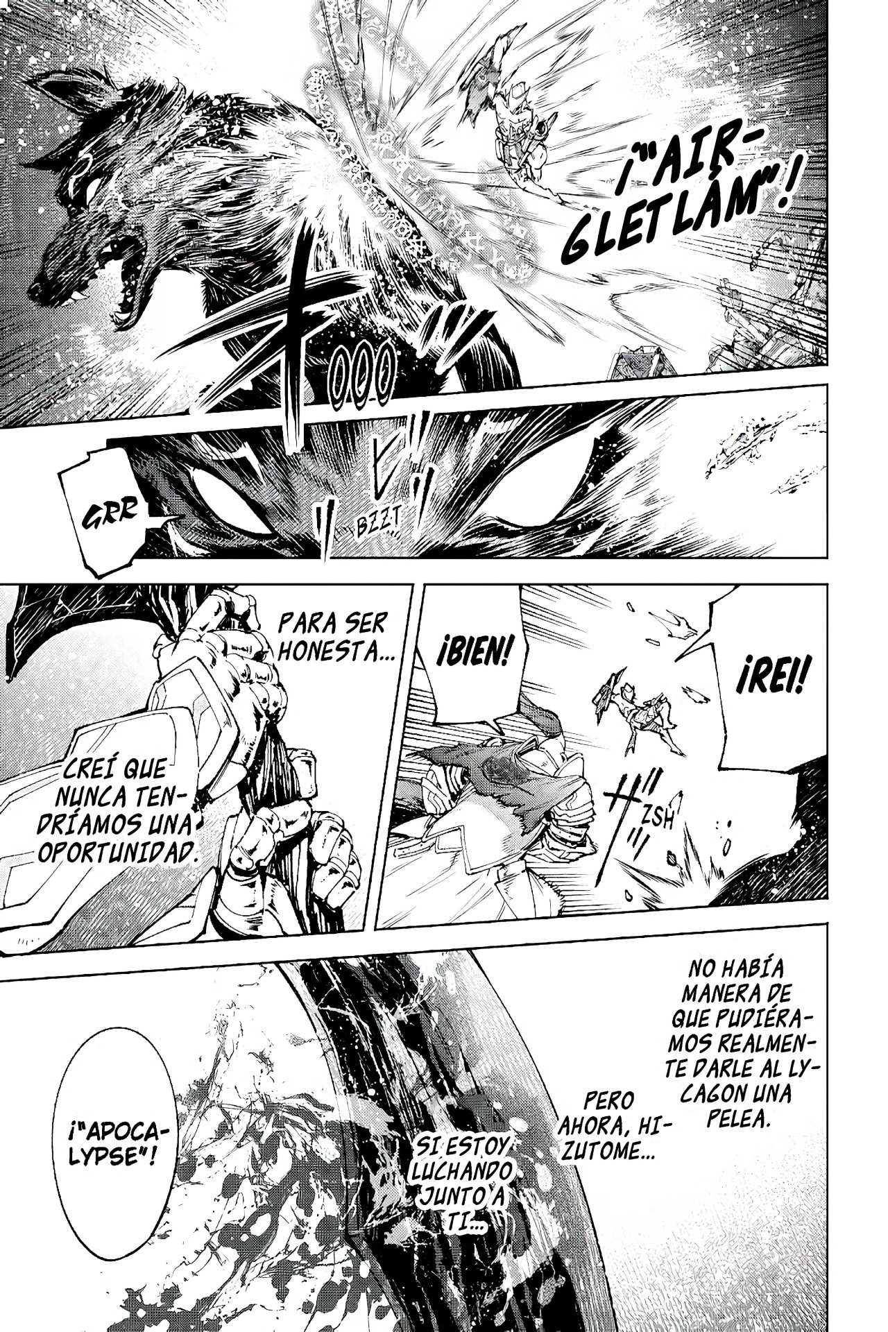 Read Shangri-La Frontier_ Shitty Games Hunter Challenges Godly Game  ES Manga Online