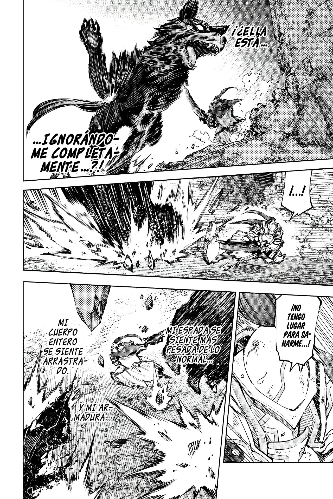 Read Shangri-La Frontier_ Shitty Games Hunter Challenges Godly Game  ES Manga Online