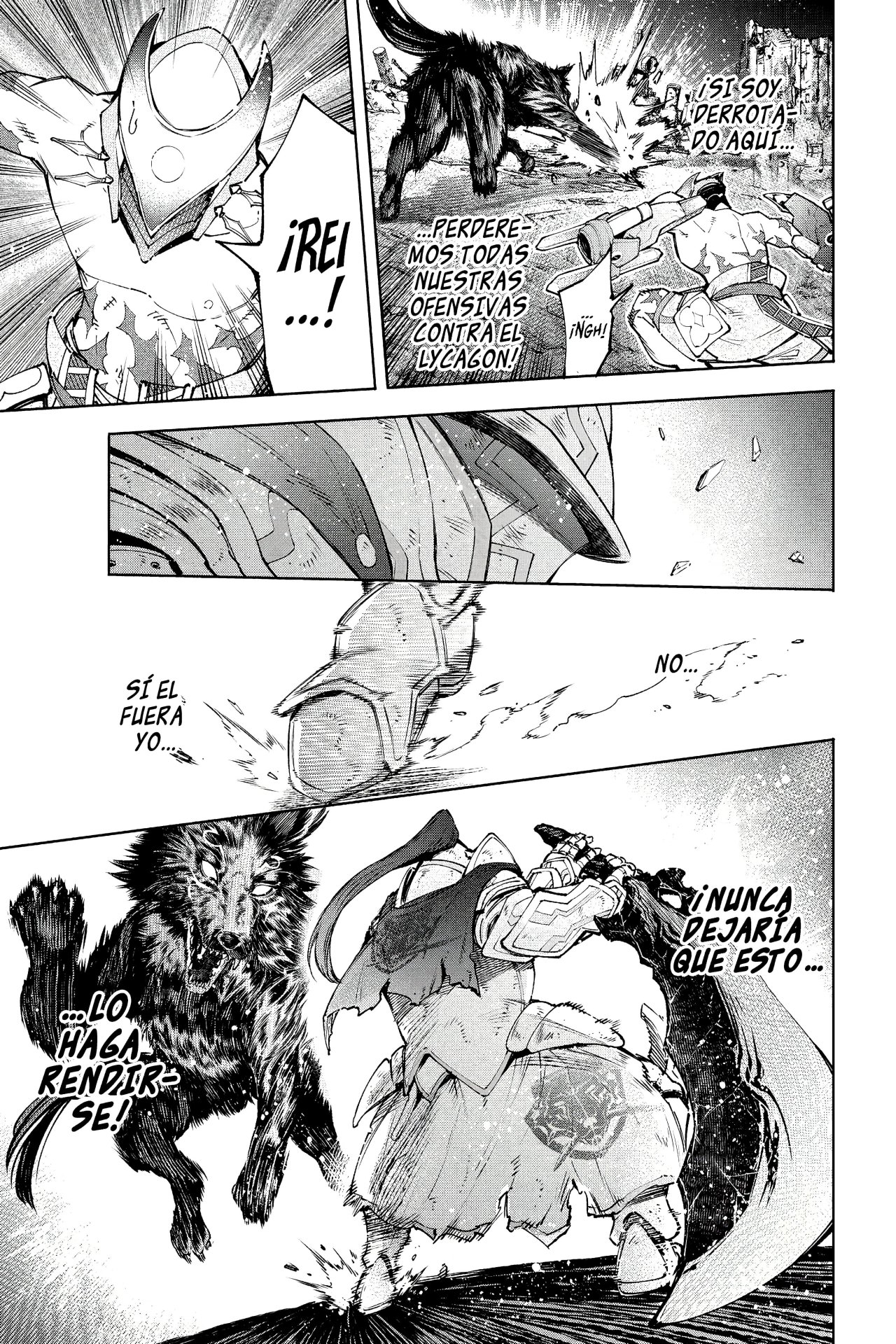 Read Shangri-La Frontier_ Shitty Games Hunter Challenges Godly Game  ES Manga Online