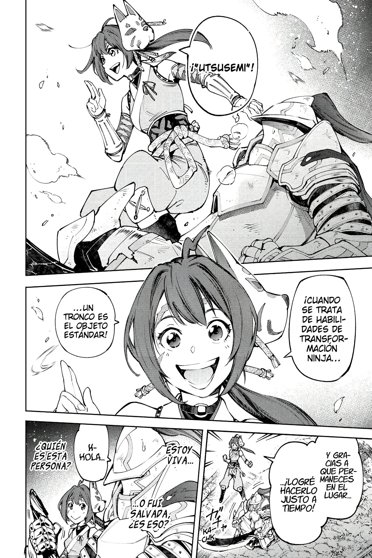 Read Shangri-La Frontier_ Shitty Games Hunter Challenges Godly Game  ES Manga Online
