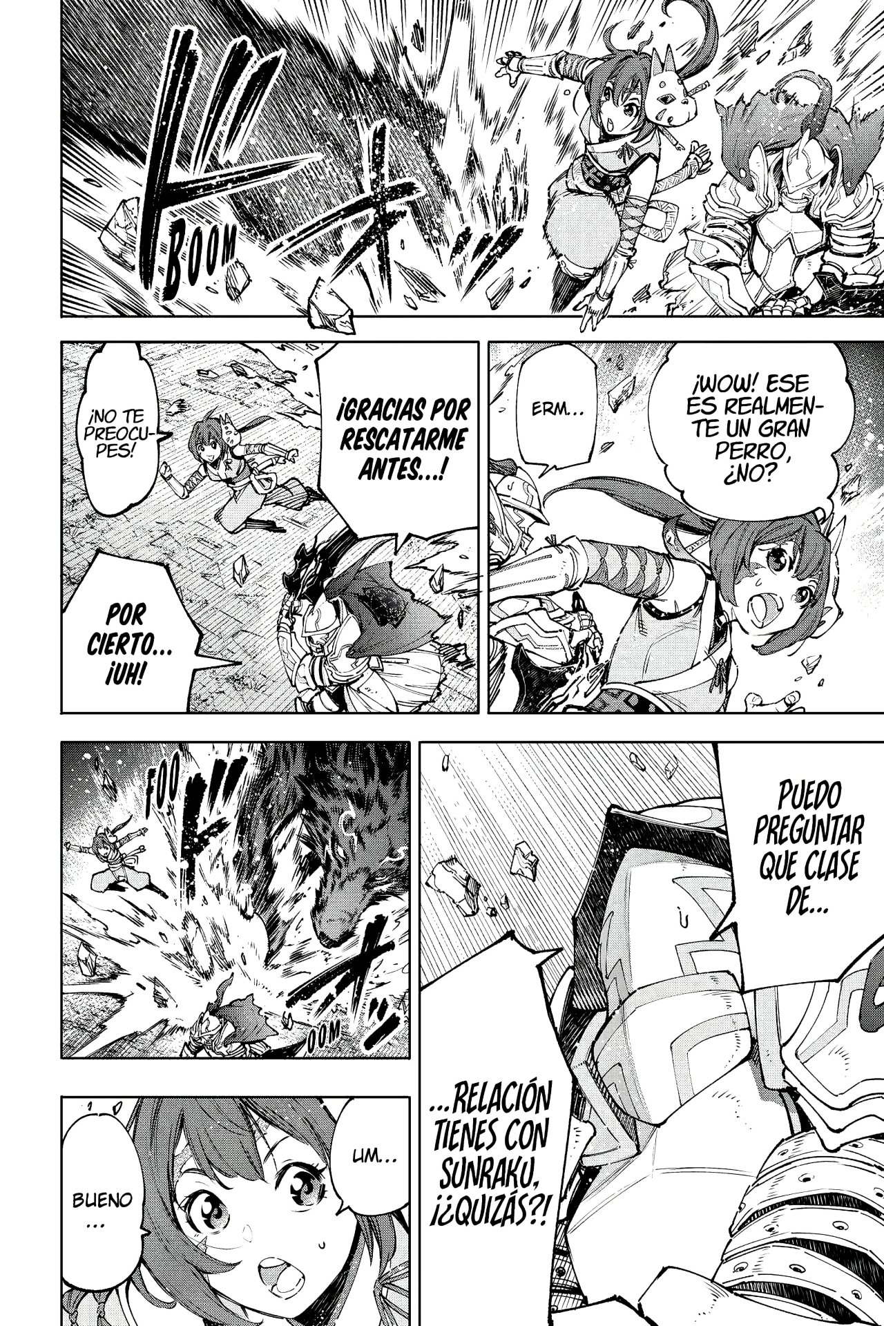 Read Shangri-La Frontier_ Shitty Games Hunter Challenges Godly Game  ES Manga Online