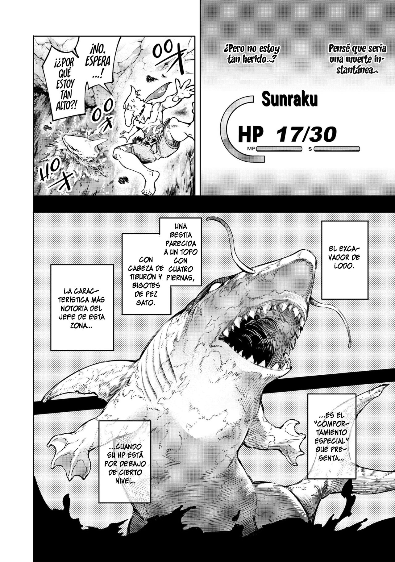 Read Shangri-La Frontier_ Shitty Games Hunter Challenges Godly Game  ES Manga Online
