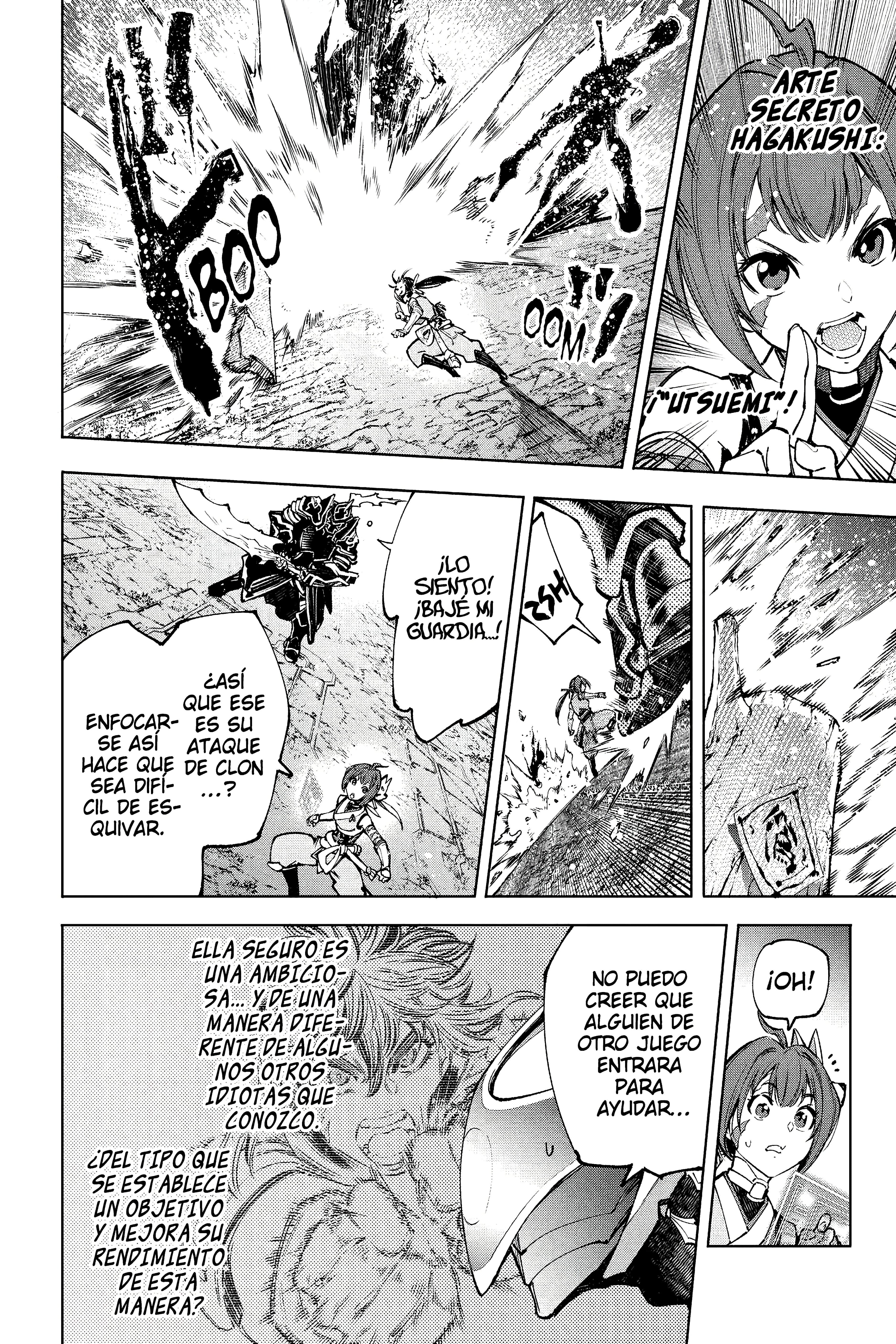 Read Shangri-La Frontier_ Shitty Games Hunter Challenges Godly Game  ES Manga Online