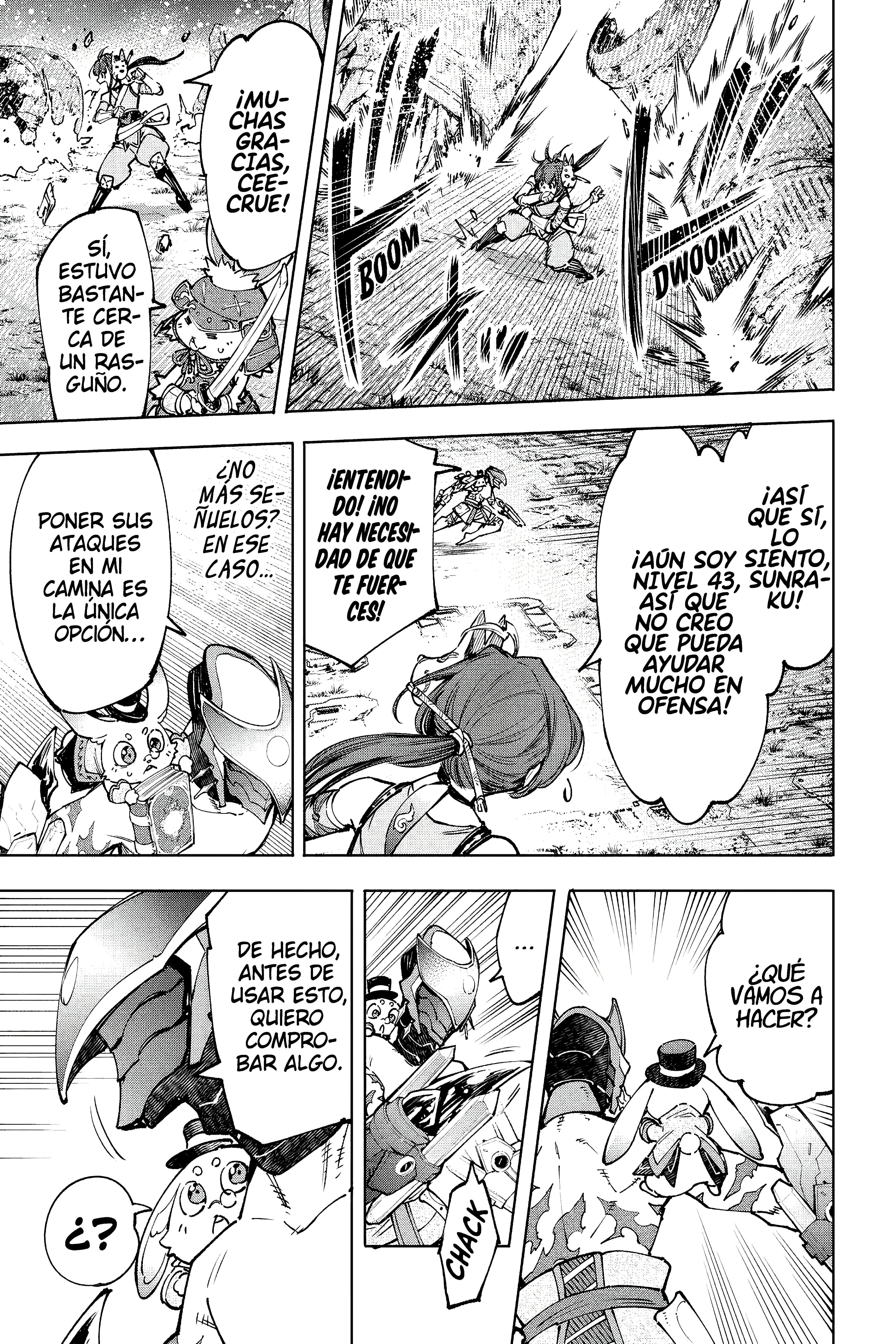 Read Shangri-La Frontier_ Shitty Games Hunter Challenges Godly Game  ES Manga Online
