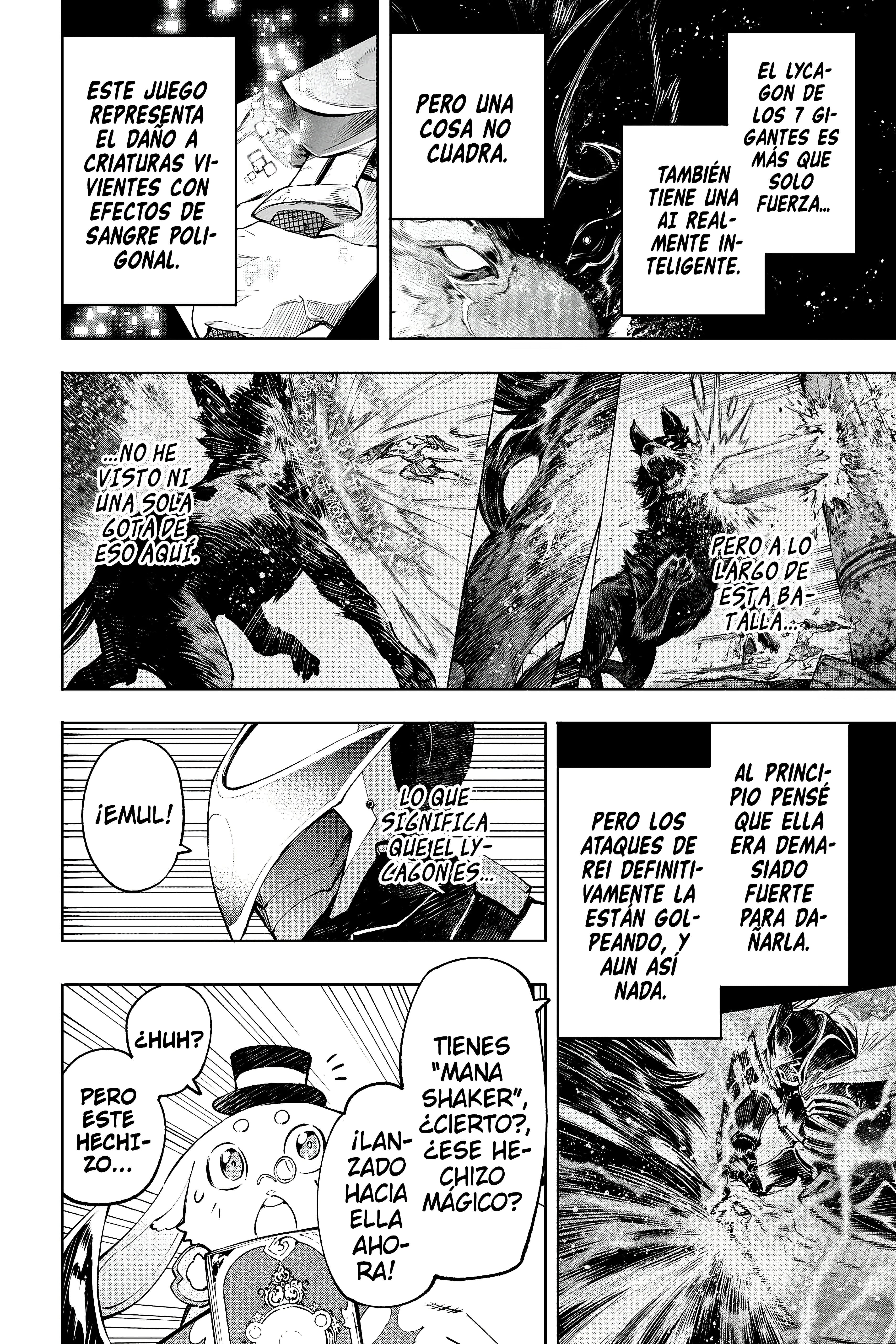 Read Shangri-La Frontier_ Shitty Games Hunter Challenges Godly Game  ES Manga Online