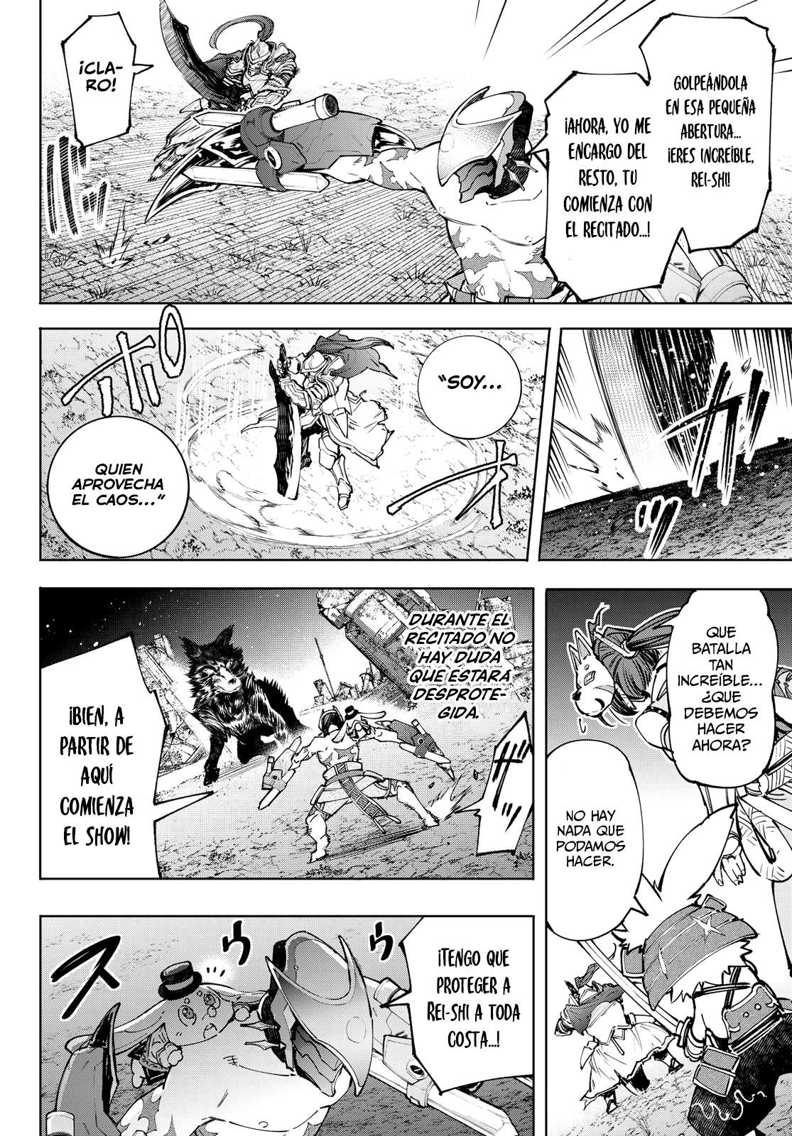 Read Shangri-La Frontier_ Shitty Games Hunter Challenges Godly Game  ES Manga Online