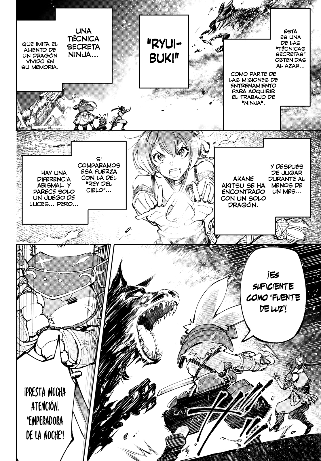 Read Shangri-La Frontier_ Shitty Games Hunter Challenges Godly Game  ES Manga Online