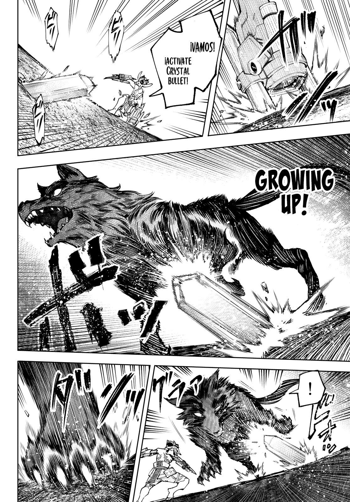 Read Shangri-La Frontier_ Shitty Games Hunter Challenges Godly Game  ES Manga Online