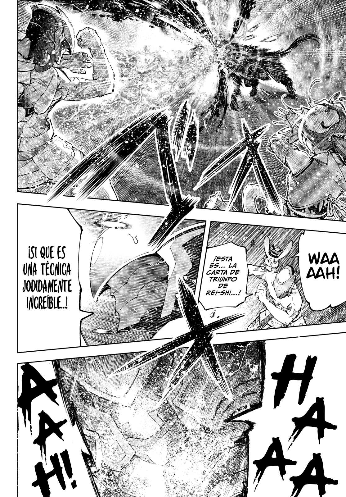 Read Shangri-La Frontier_ Shitty Games Hunter Challenges Godly Game  ES Manga Online