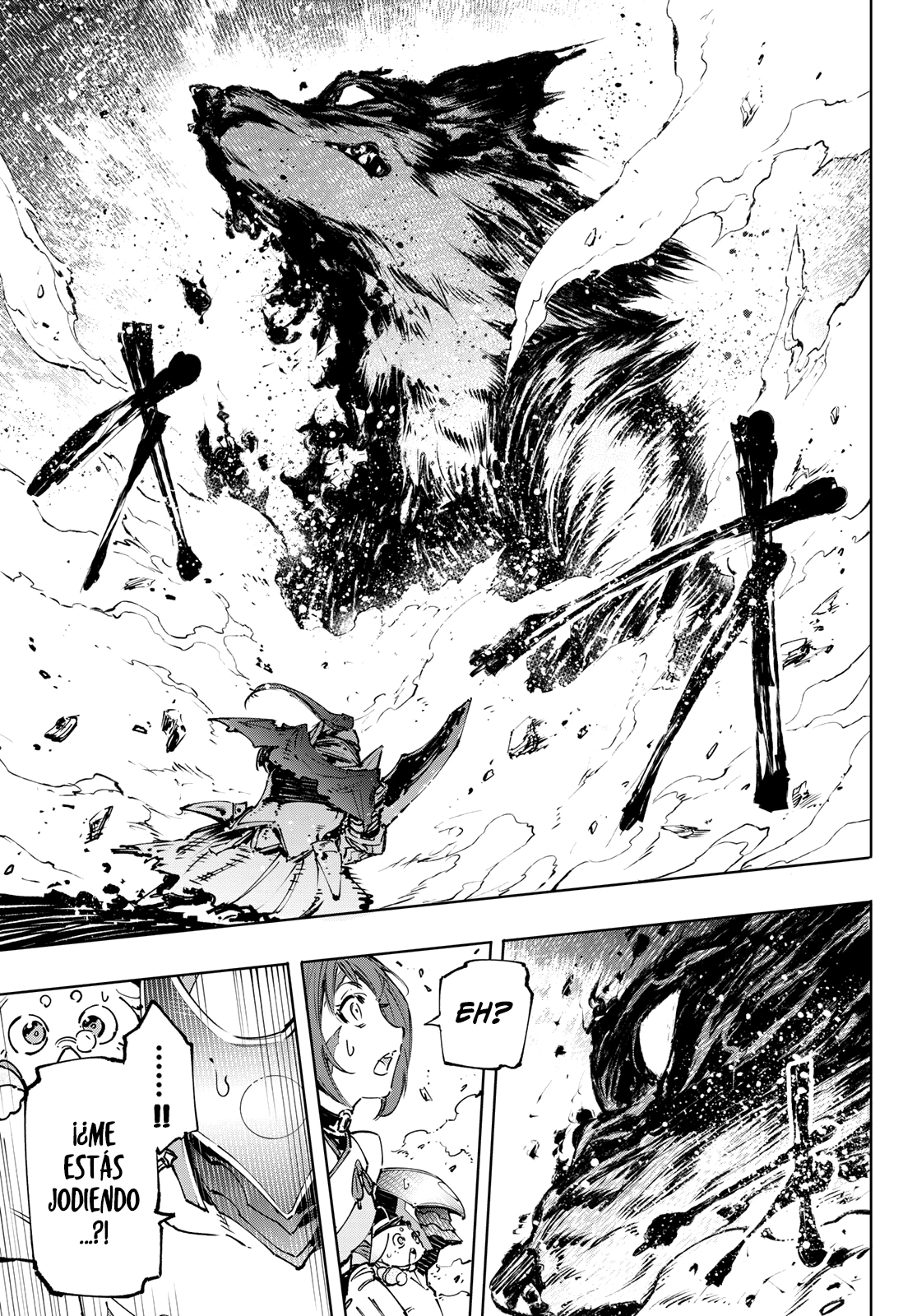 Read Shangri-La Frontier_ Shitty Games Hunter Challenges Godly Game  ES Manga Online