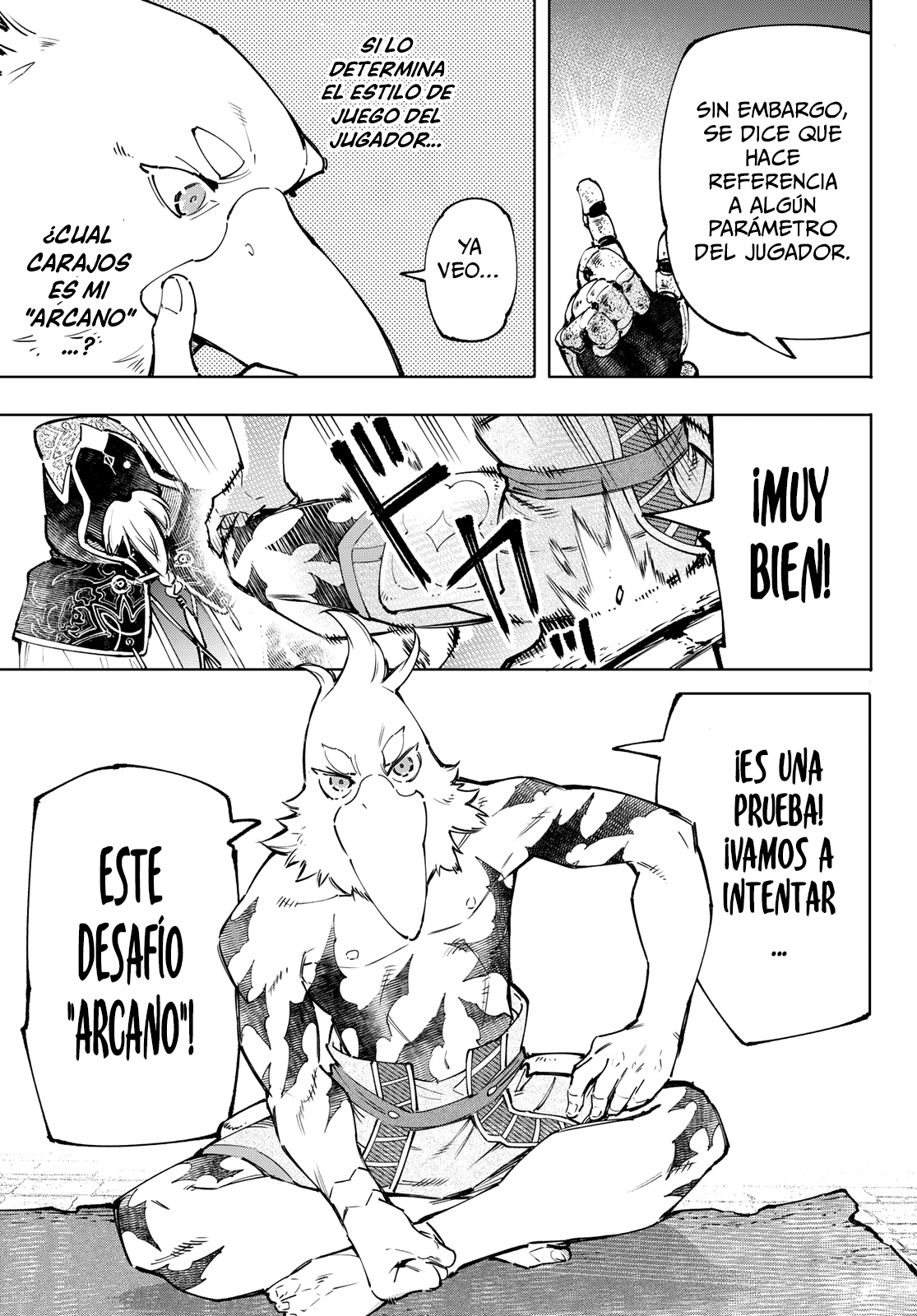 Read Shangri-La Frontier_ Shitty Games Hunter Challenges Godly Game  ES Manga Online